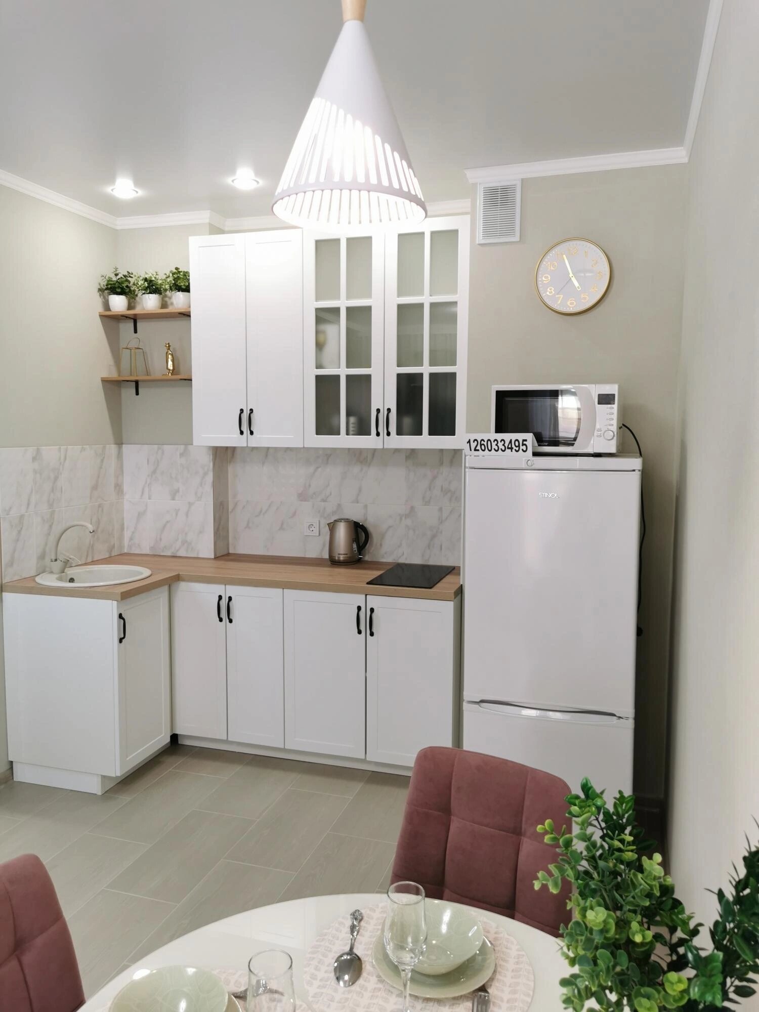 Cемейный номер с собственной ванной комнатой