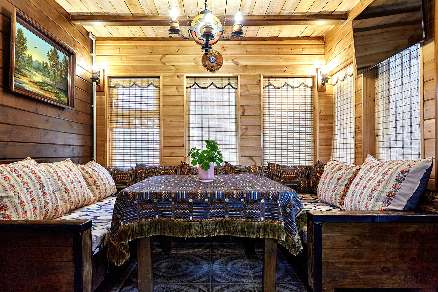 Улучшенный семейный номер