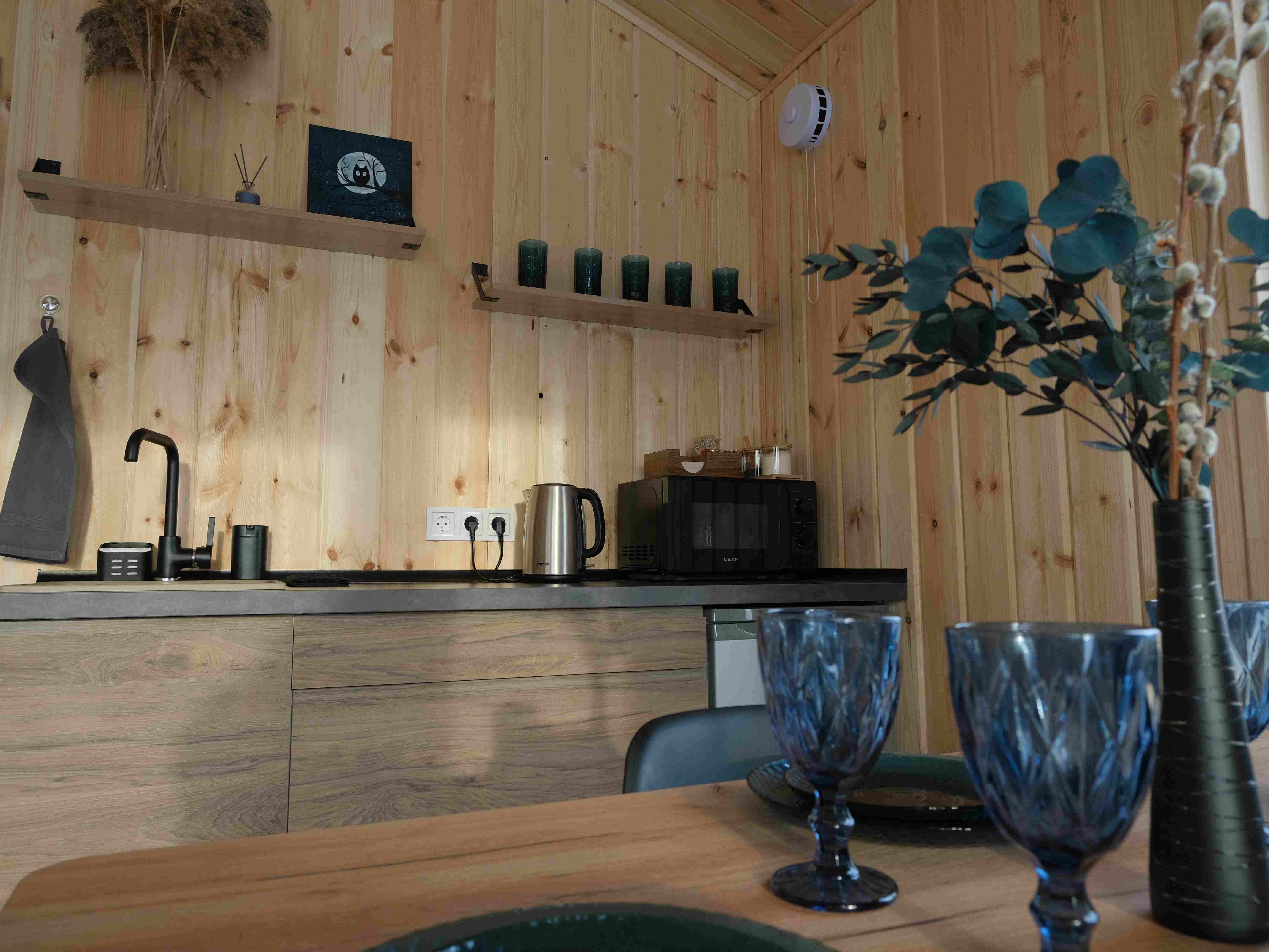 Дом для семейного отдыха