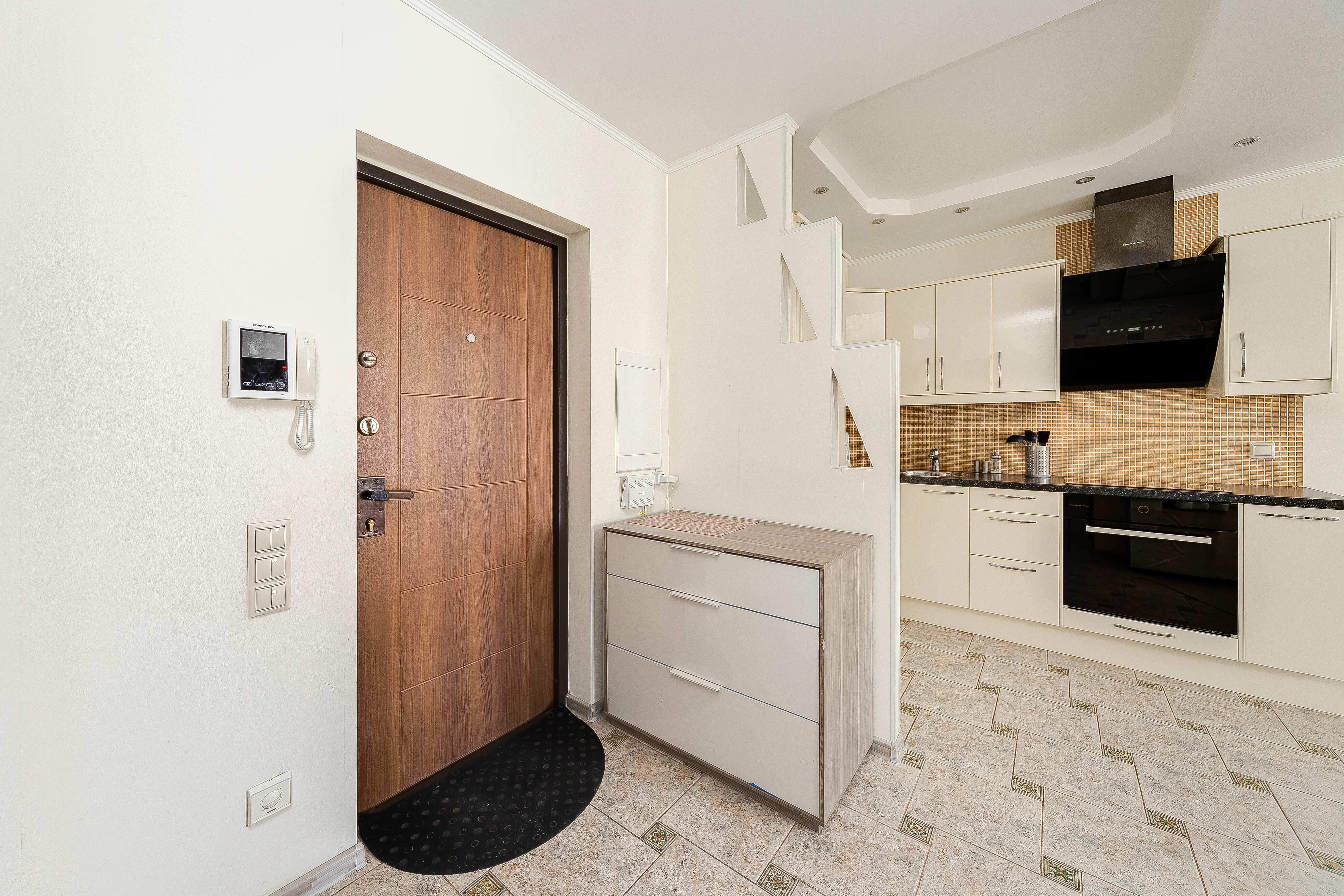 Апартаменты с 1 спальней