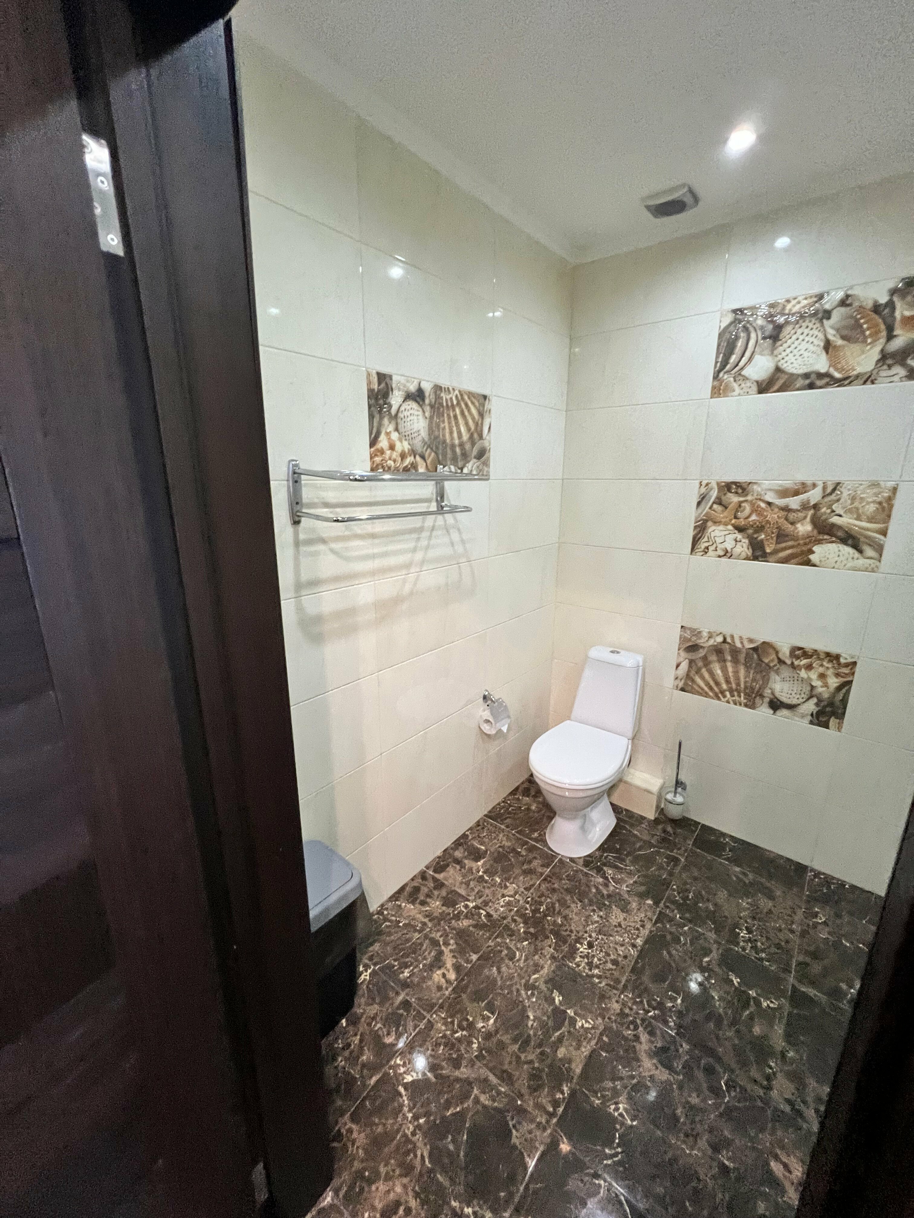 Люкс с видом на море