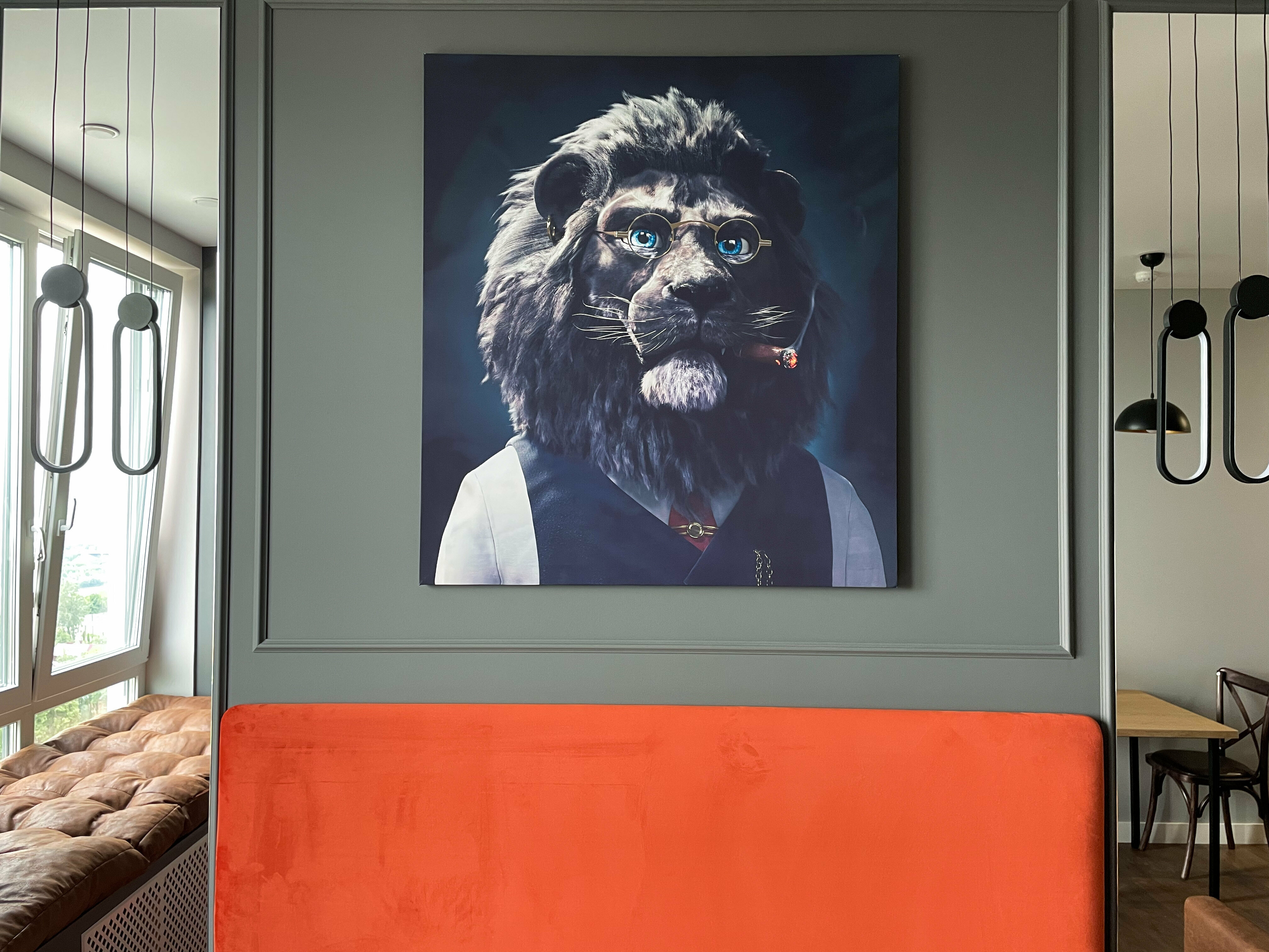 Апартаменты с видом на море