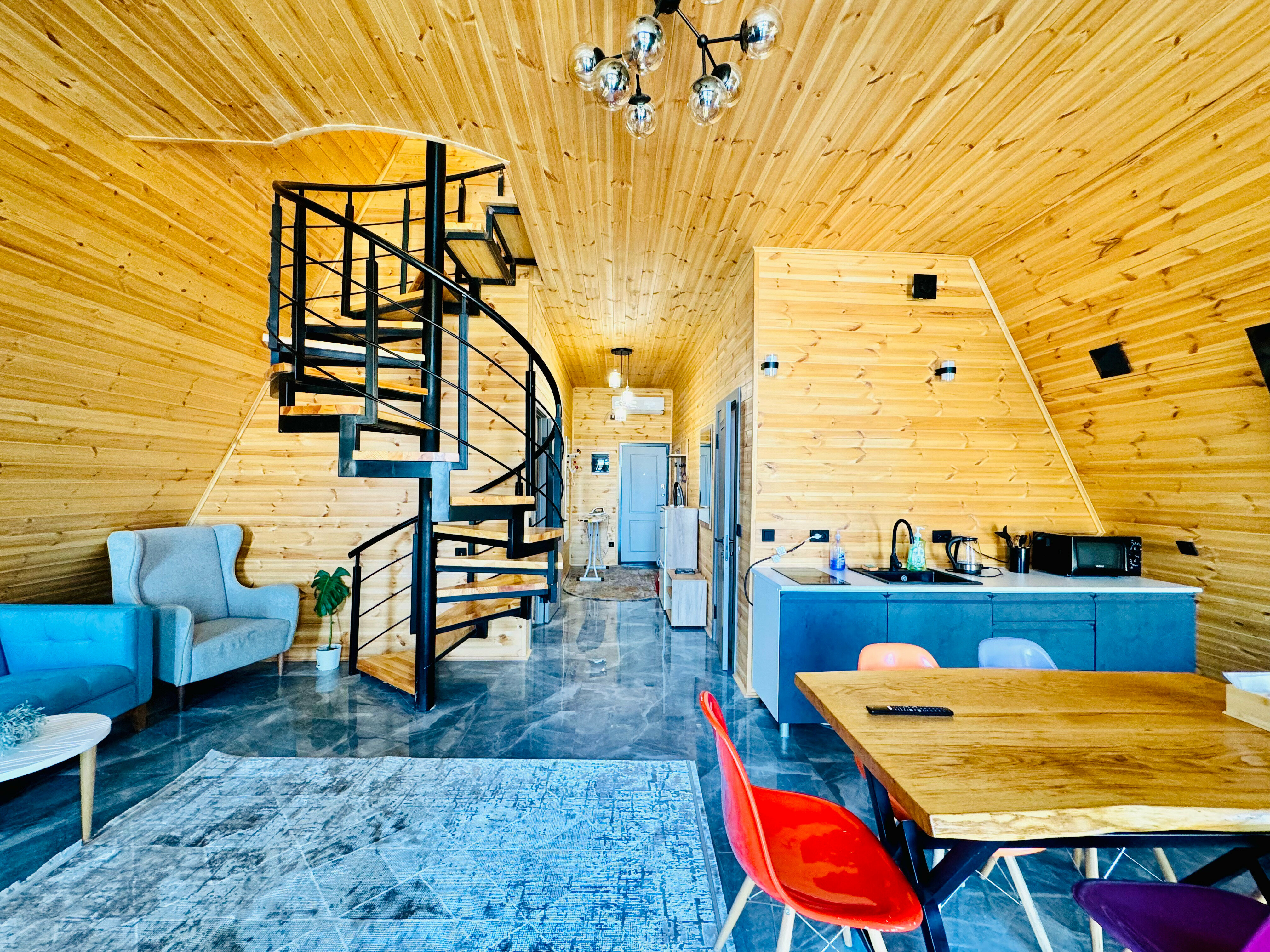 Дом с 3 спальнями