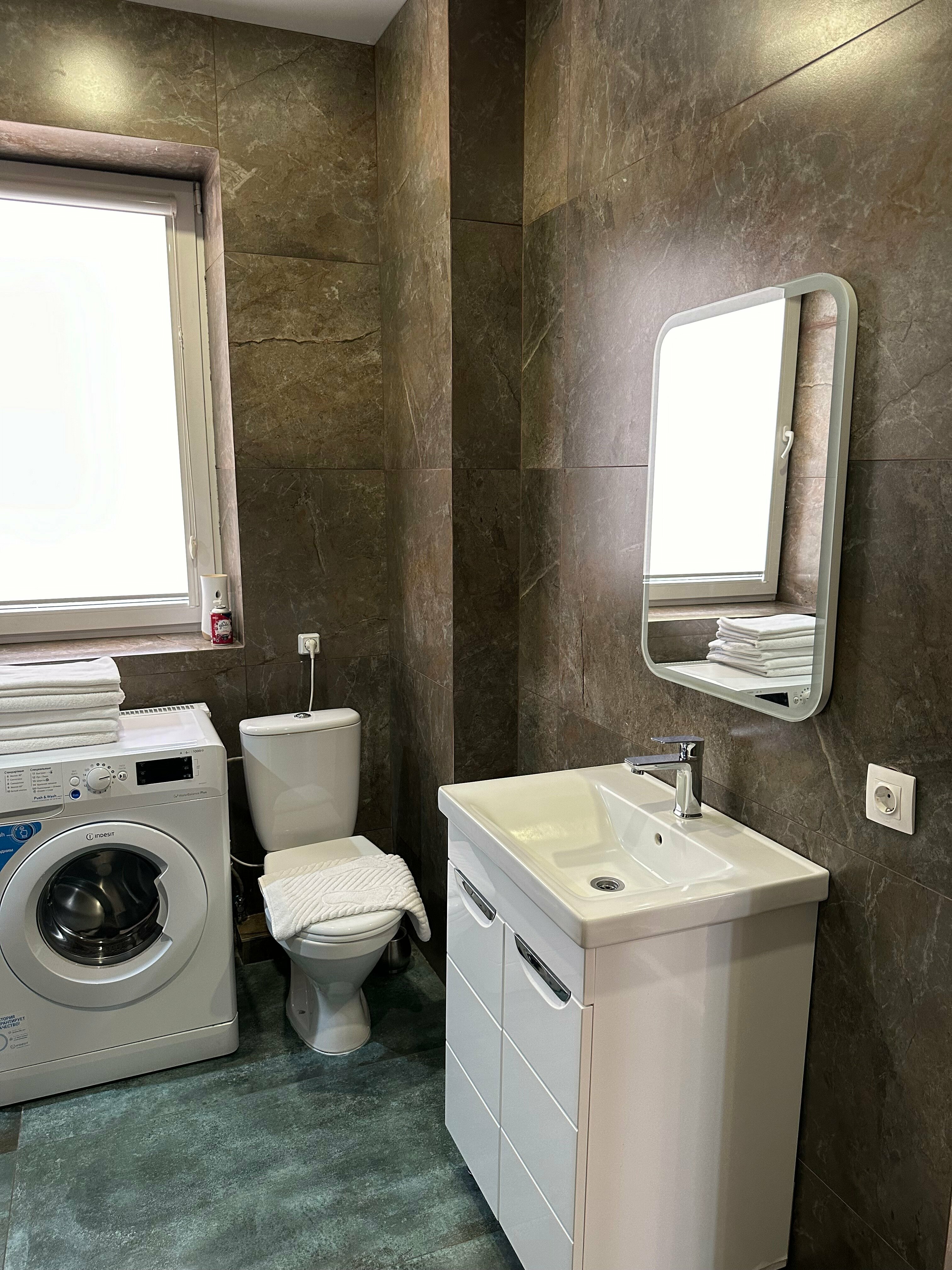 Коттедж с видом на горы