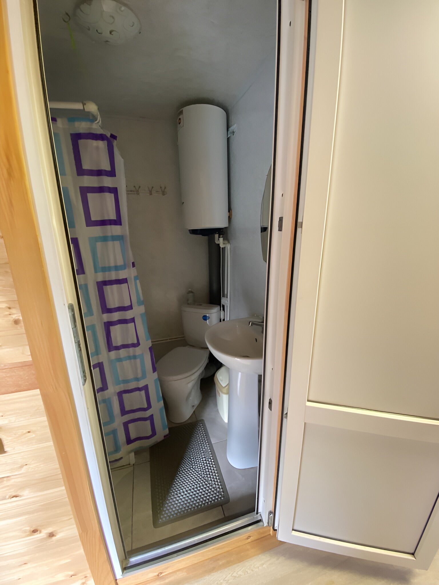 Четырехместный номер