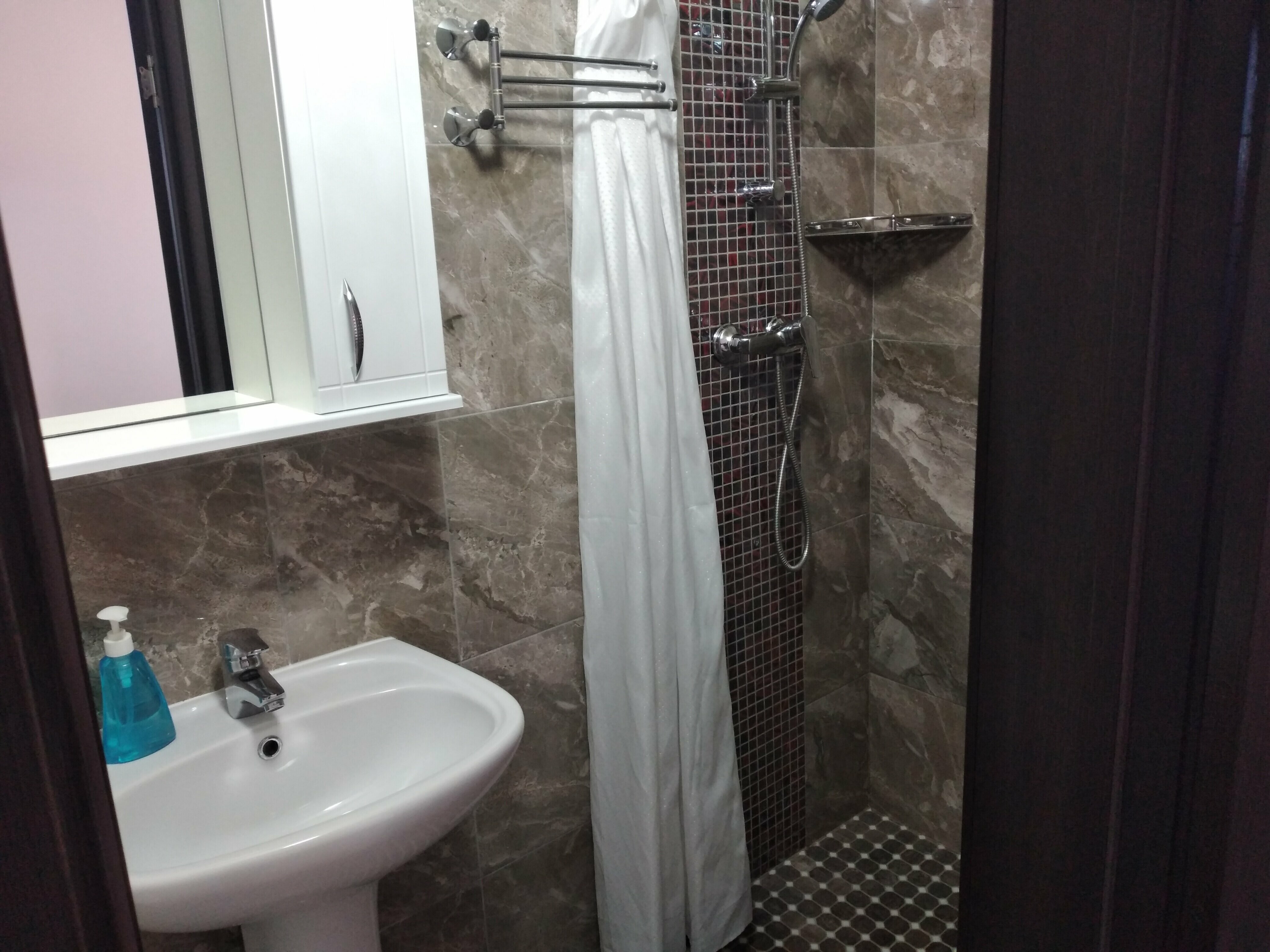 Классический трехместный номер