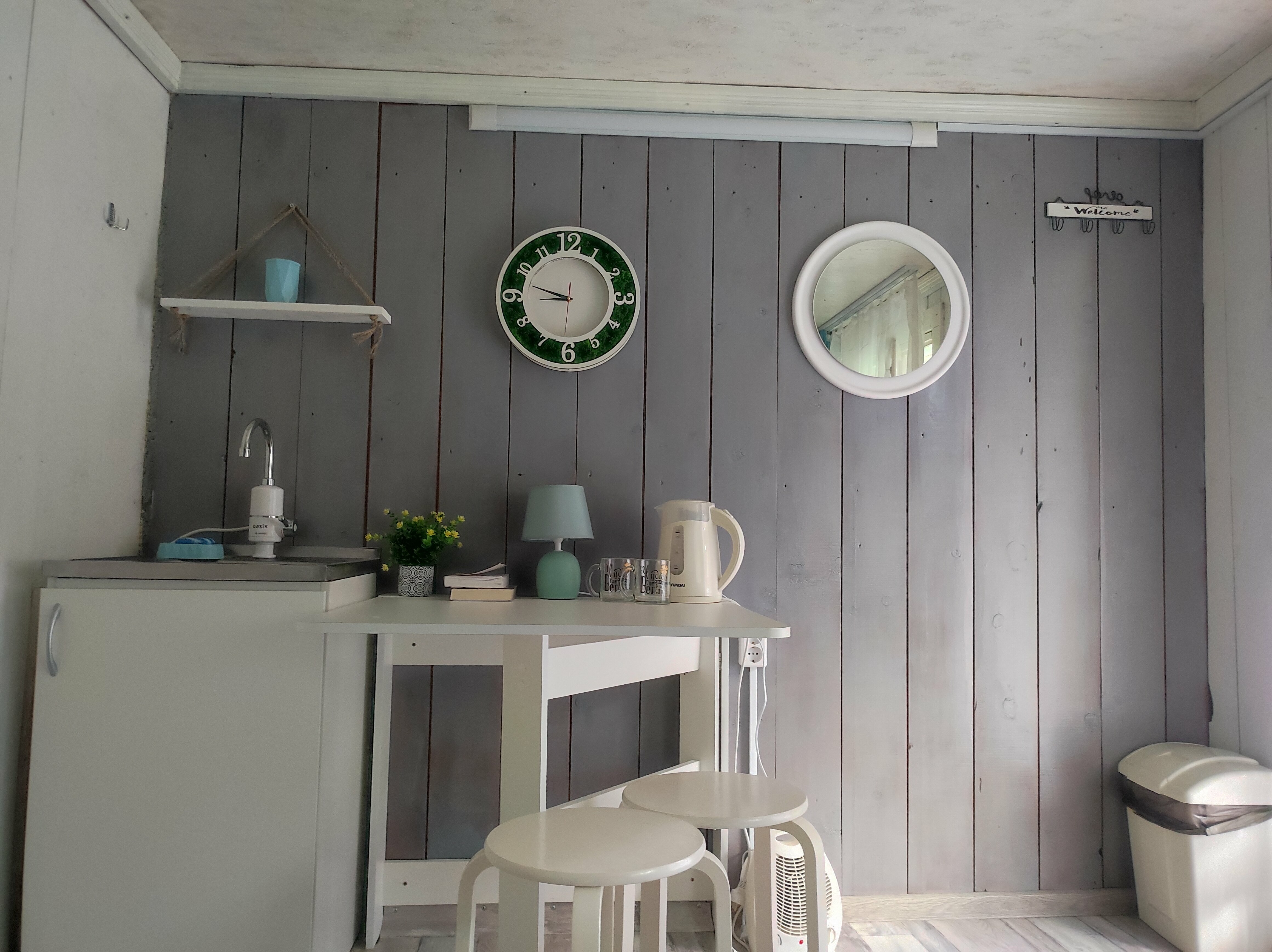 Двухместный номер с 1 кроватью