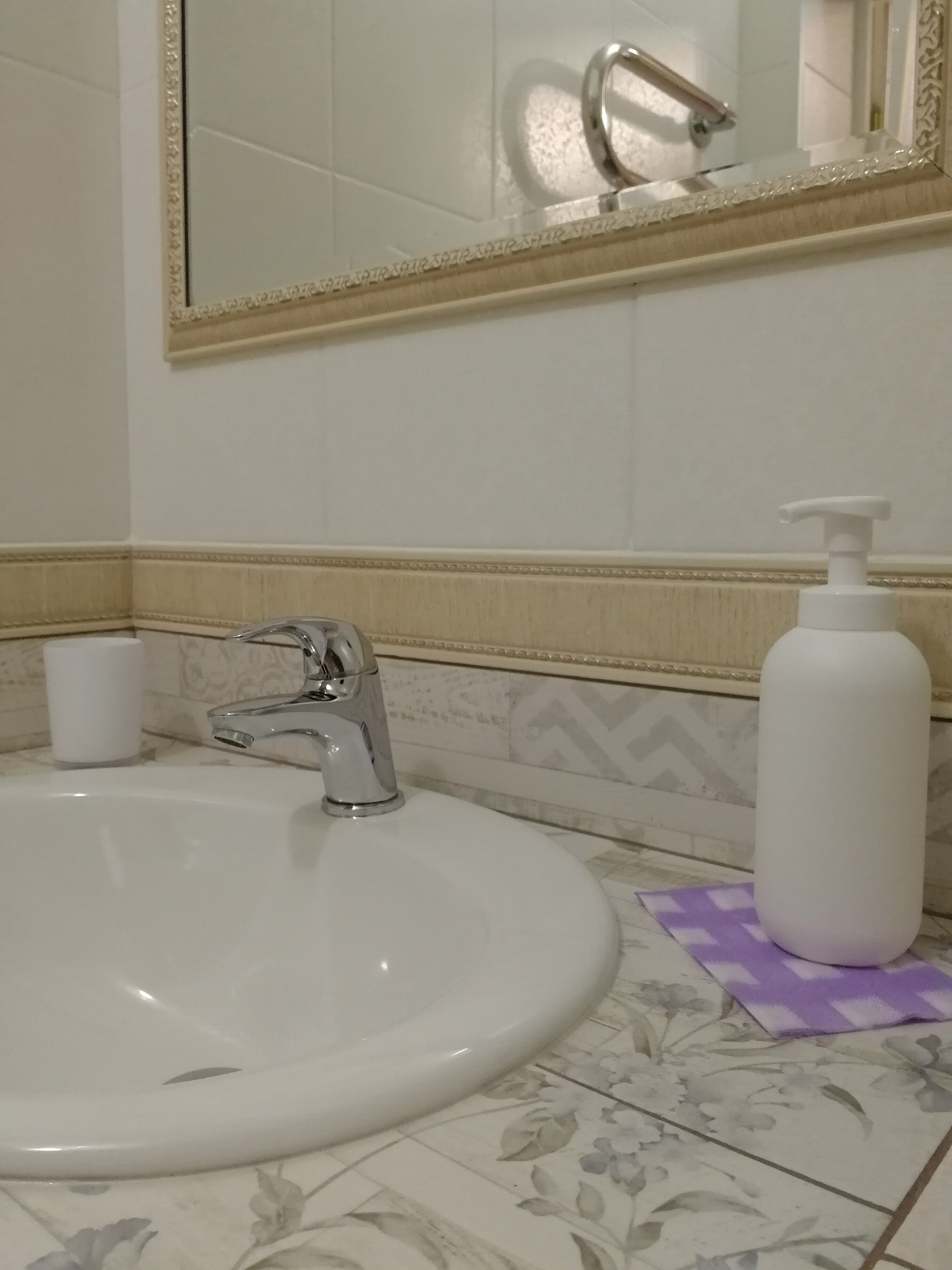 Двухместная комната с балконом с видом на море и собственной ванной комнатой