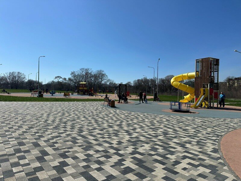 Стандартные апартаменты