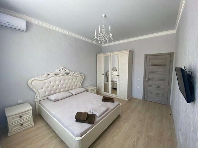 Стандартные апартаменты