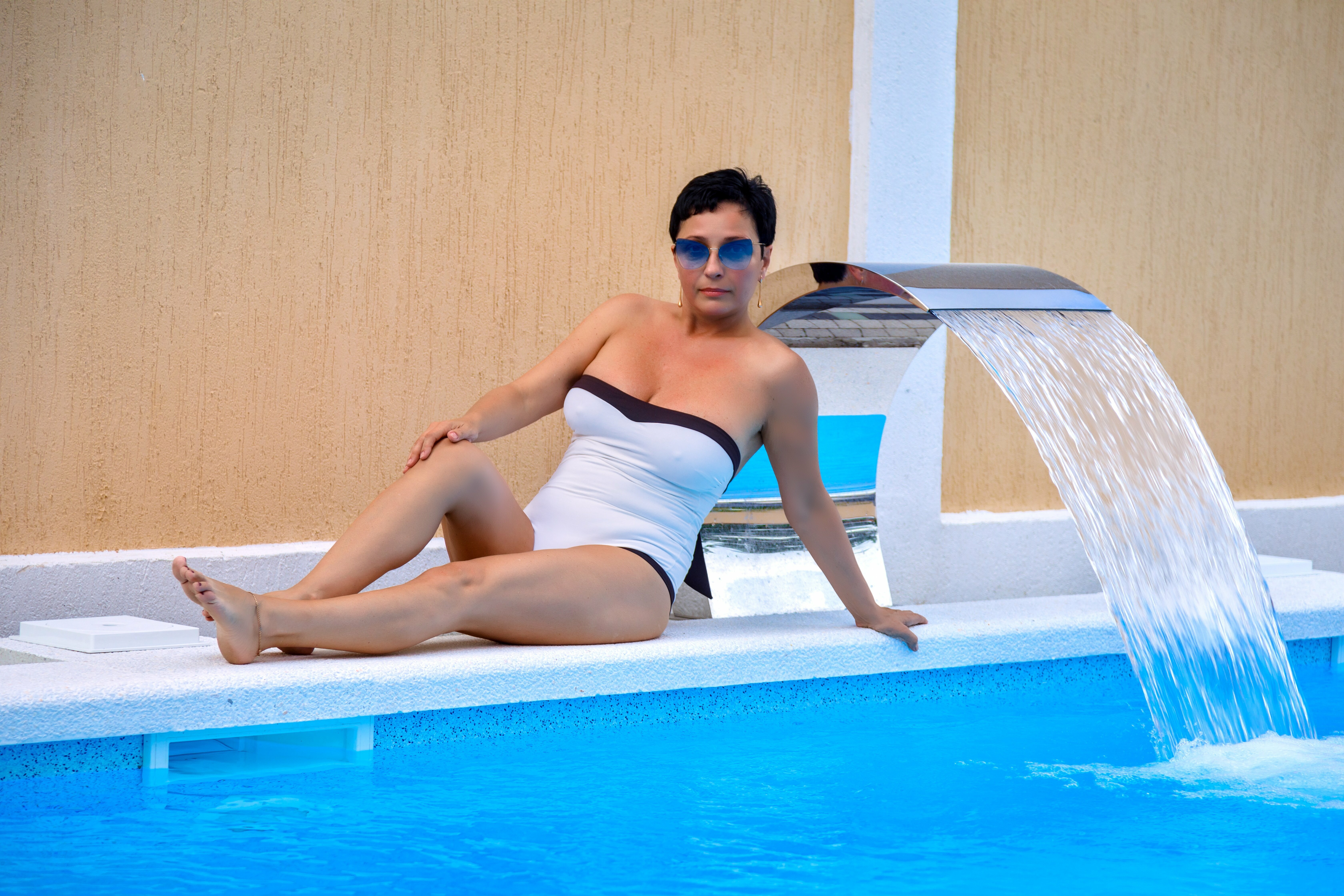 Номер-студия с балконом