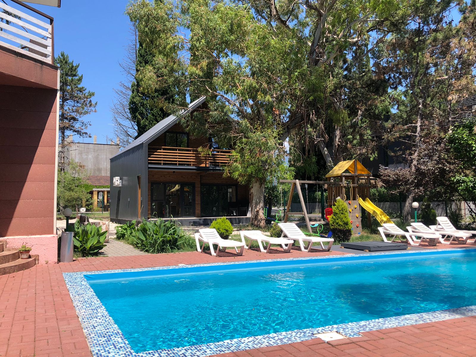 Дом – Рядом с пляжем