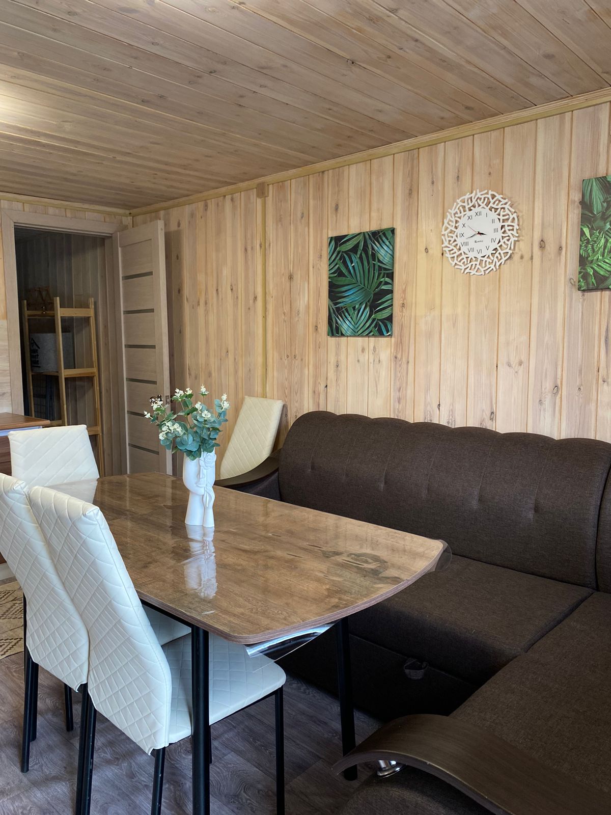 Дом для отпуска