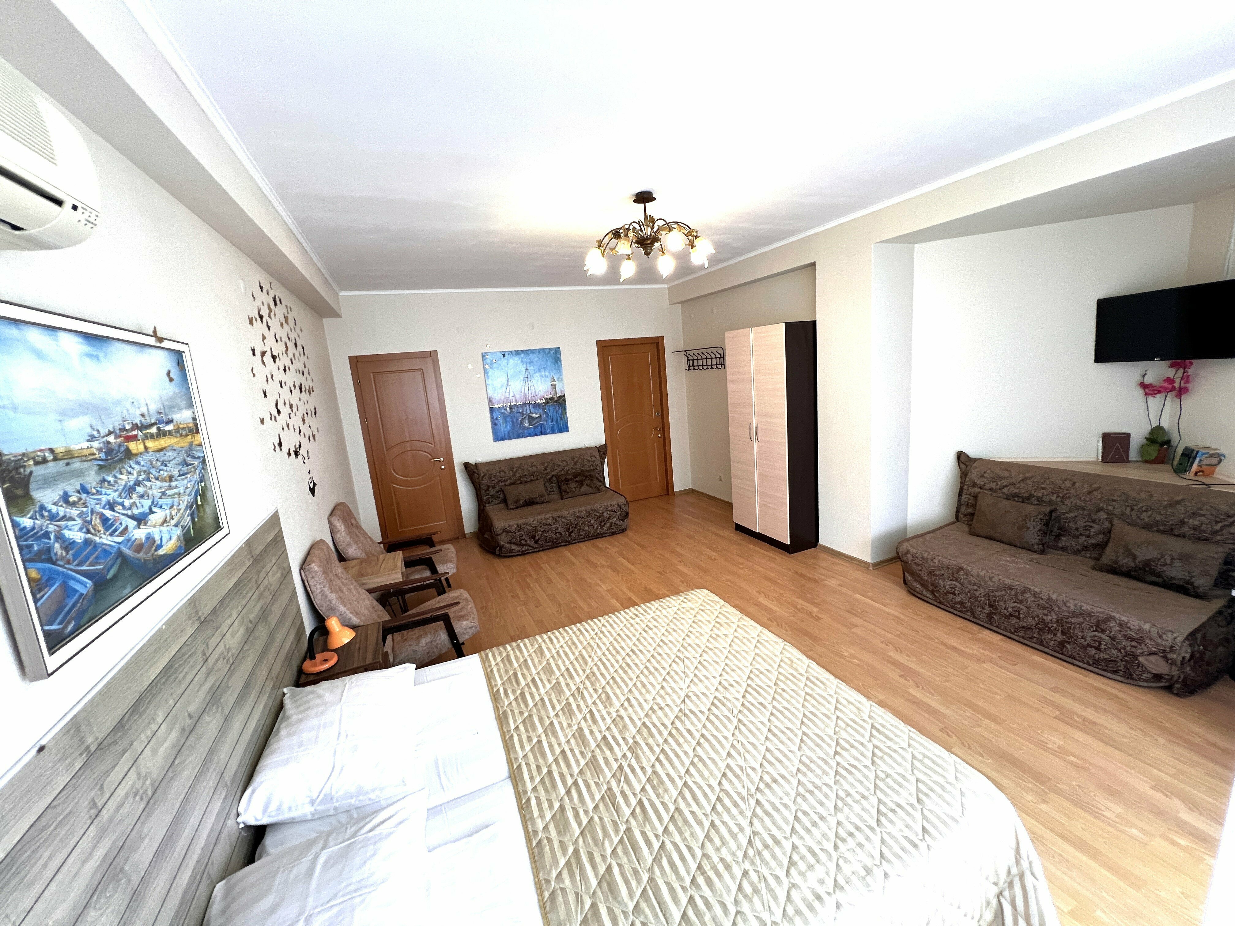 Семейный люкс