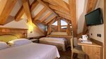 Улучшенный двухместный номер с 1 или 2 кроватями, балкон в Hotel Diana