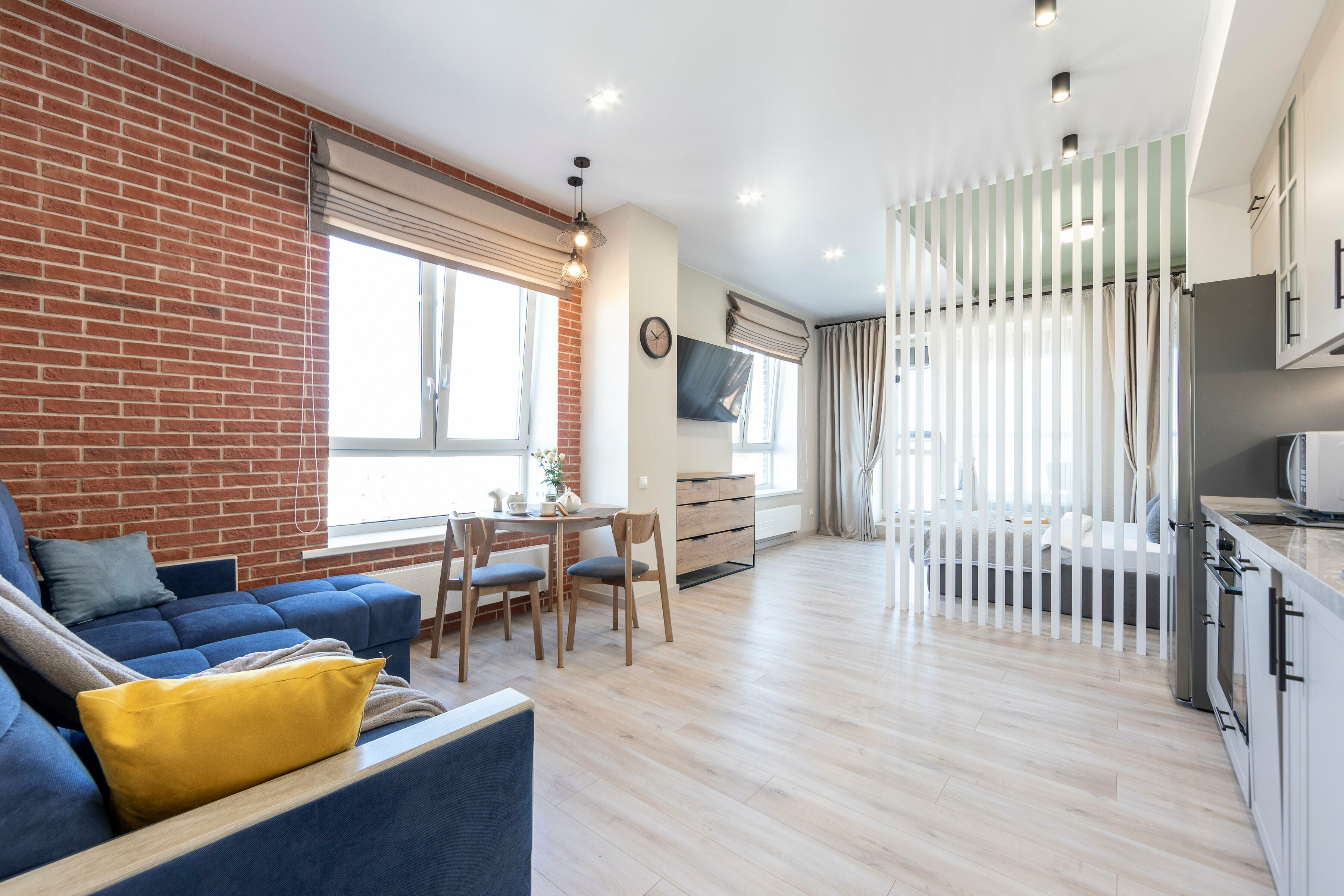 Семейный лофт