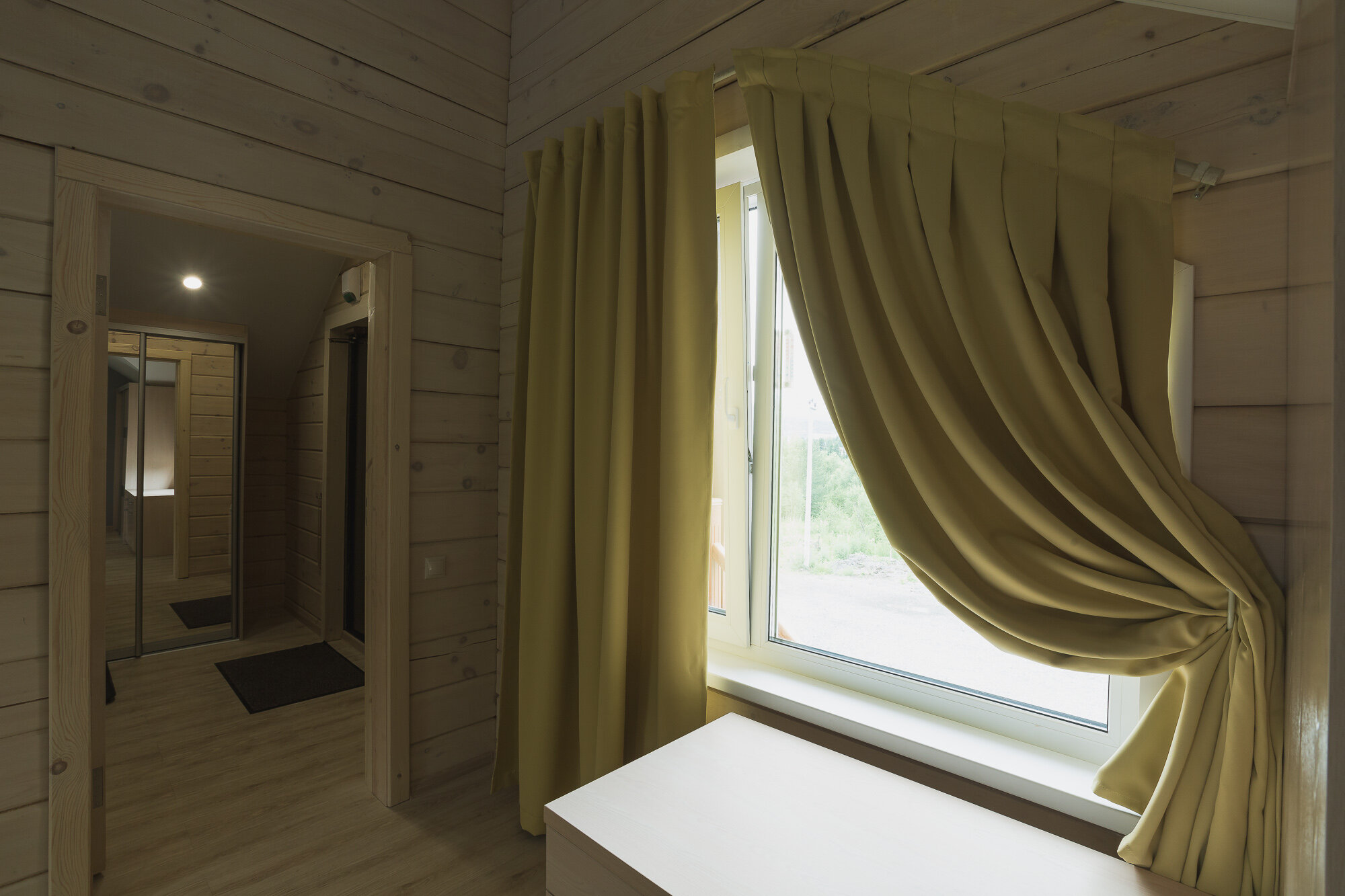 Апартаменты с 1 спальней