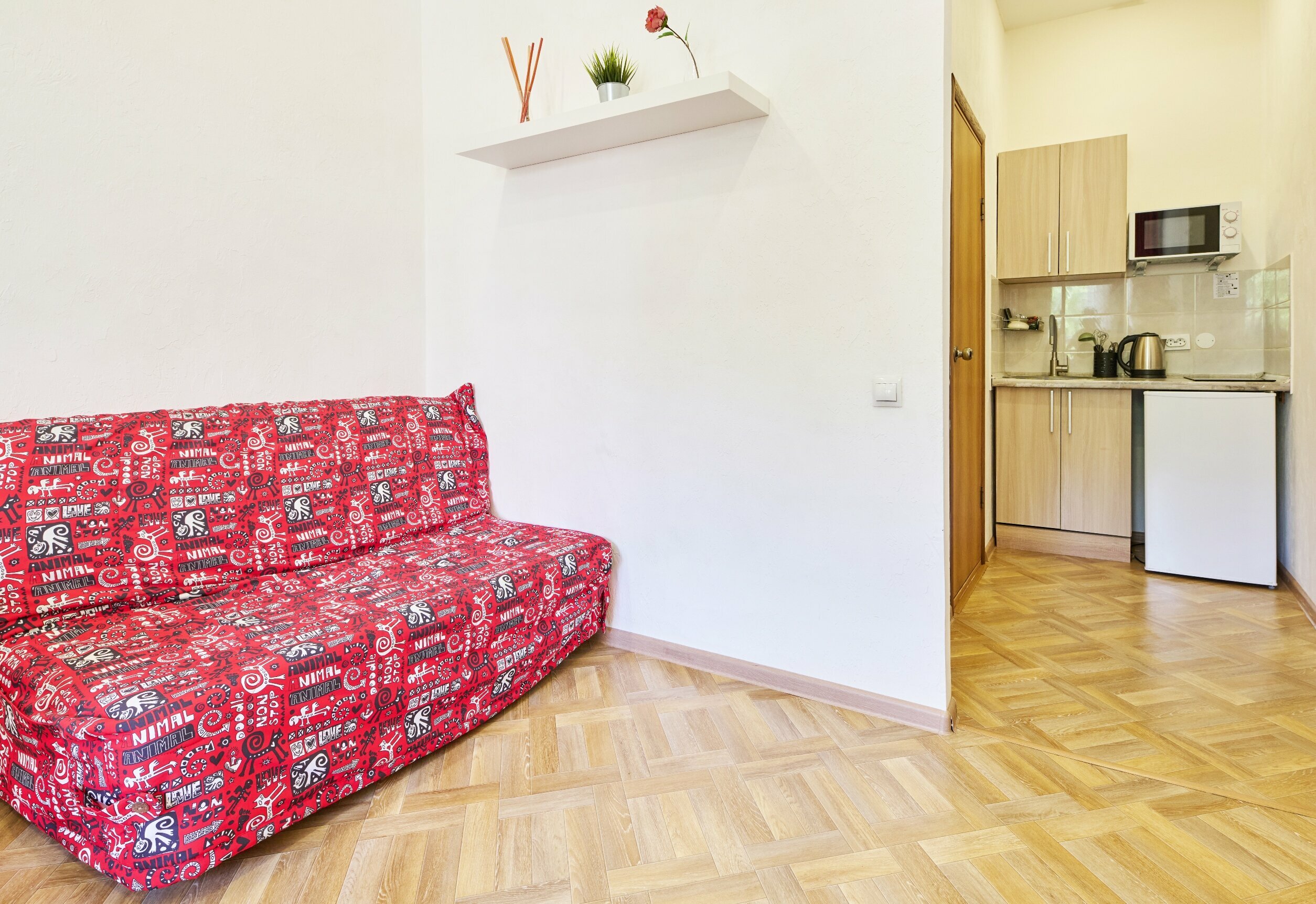 Апартаменты-студия