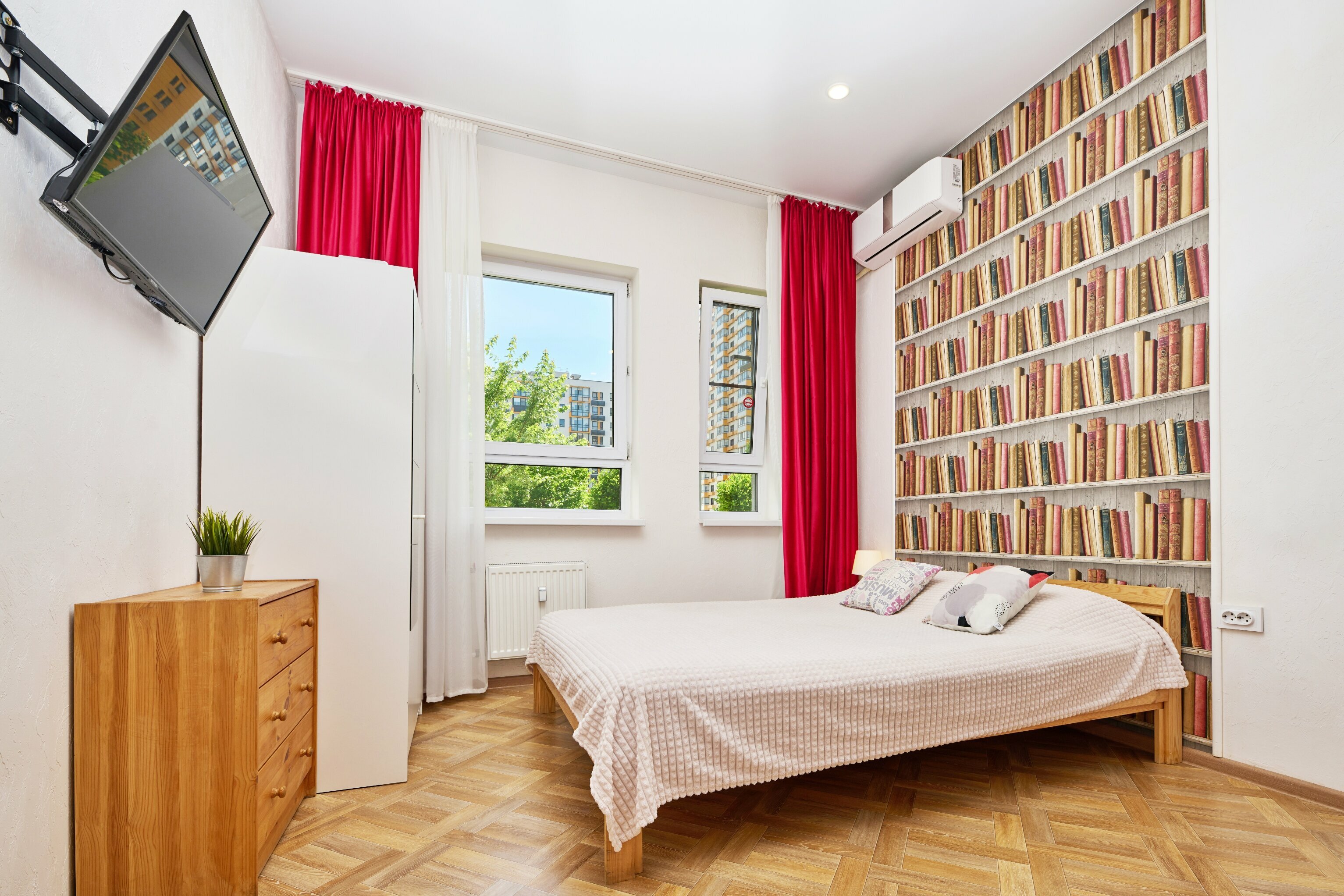 Апартаменты-студия