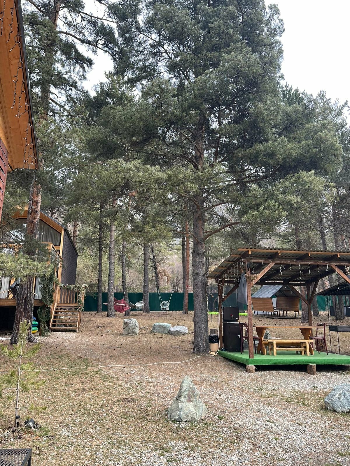 Классический четырехместный номер