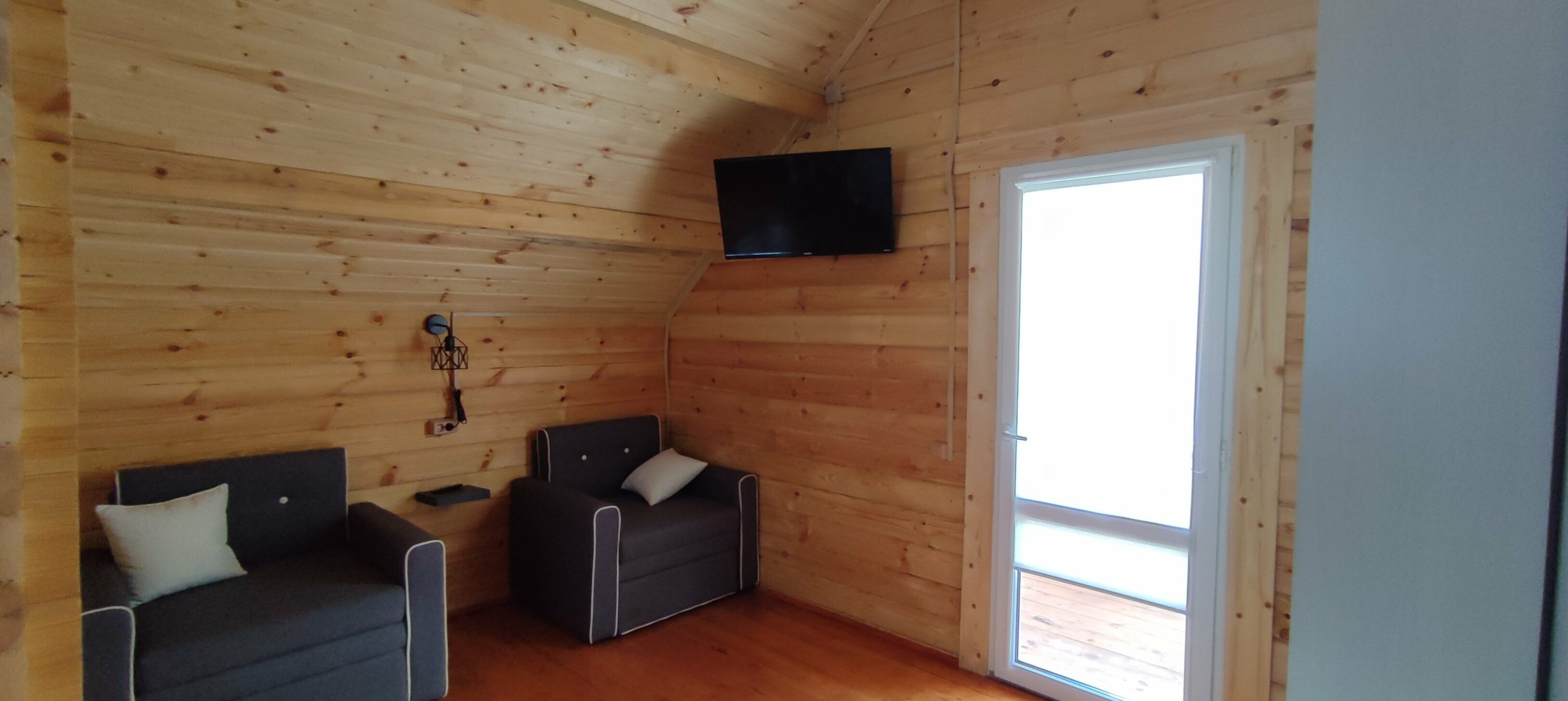 Дом для отпуска