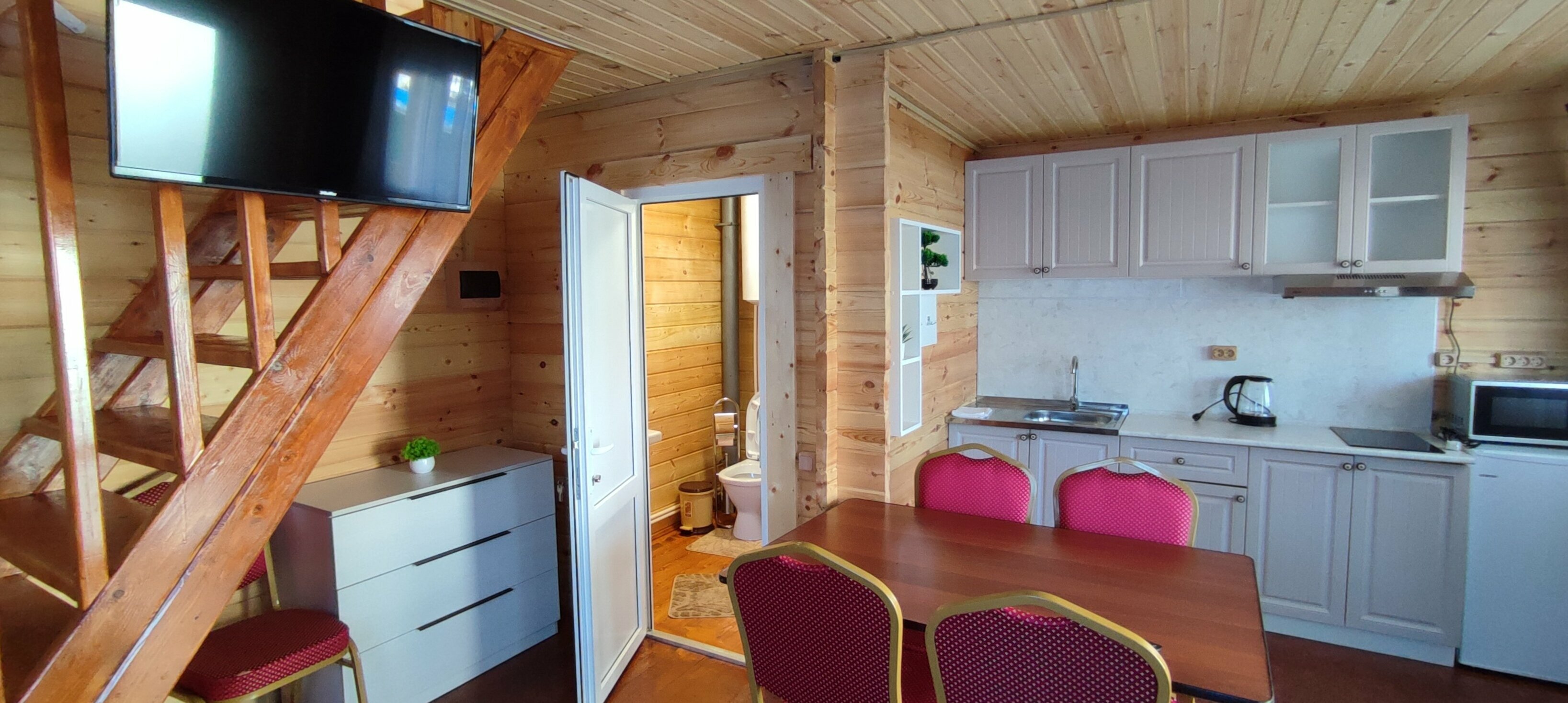 Дом для отпуска