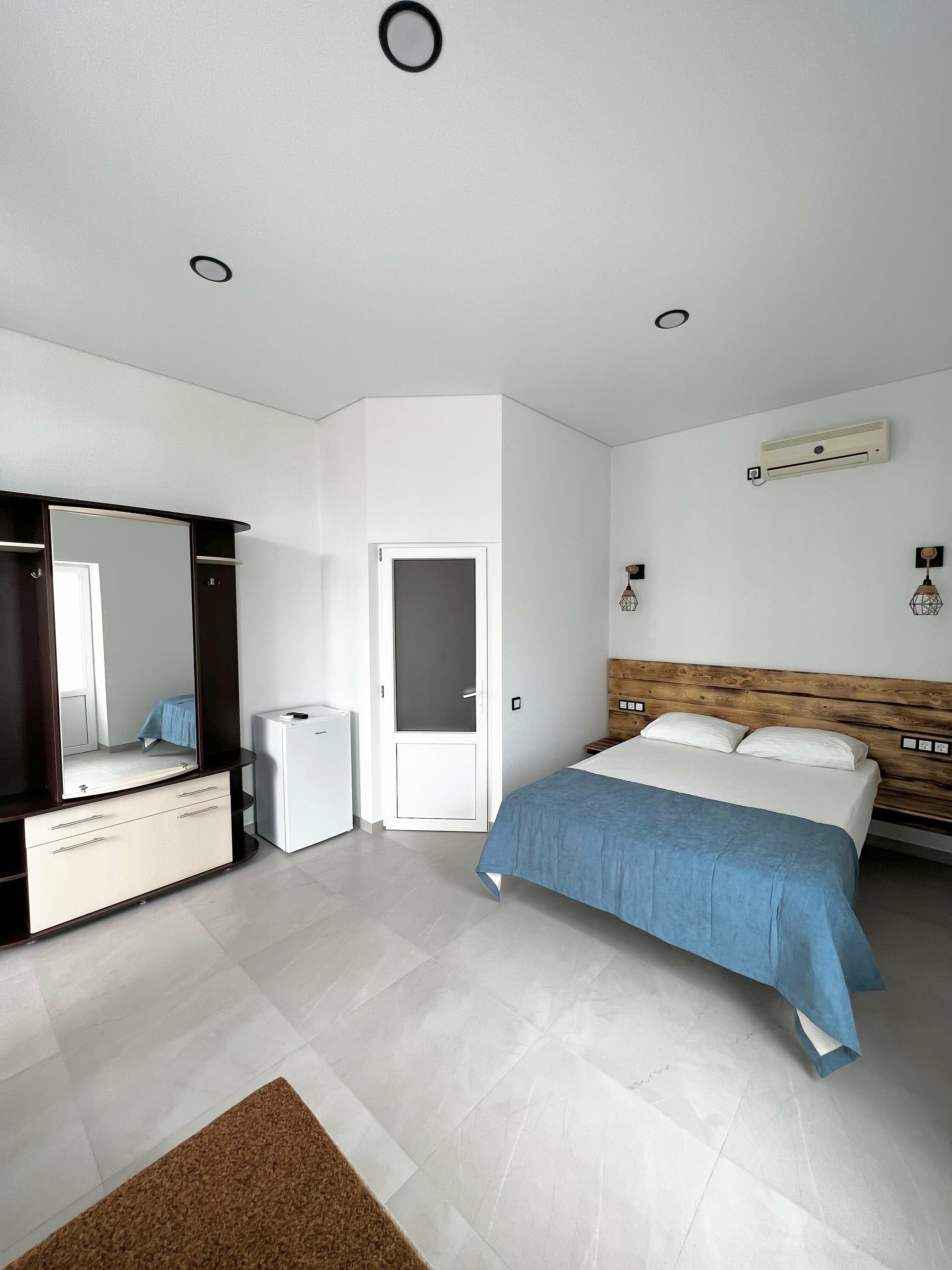 Трехместный номер «Комфорт»