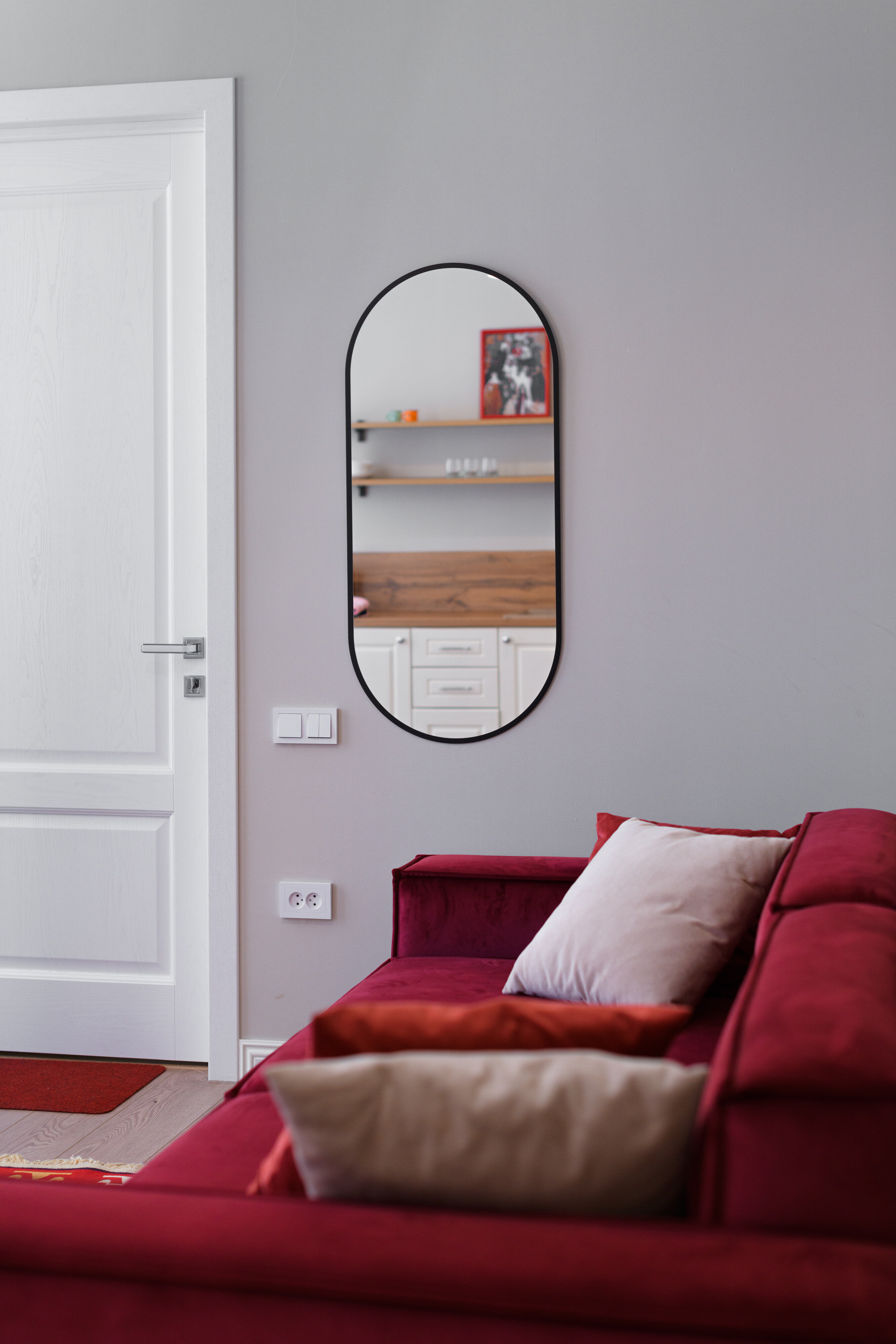 Стандартный трехместный номер-студия