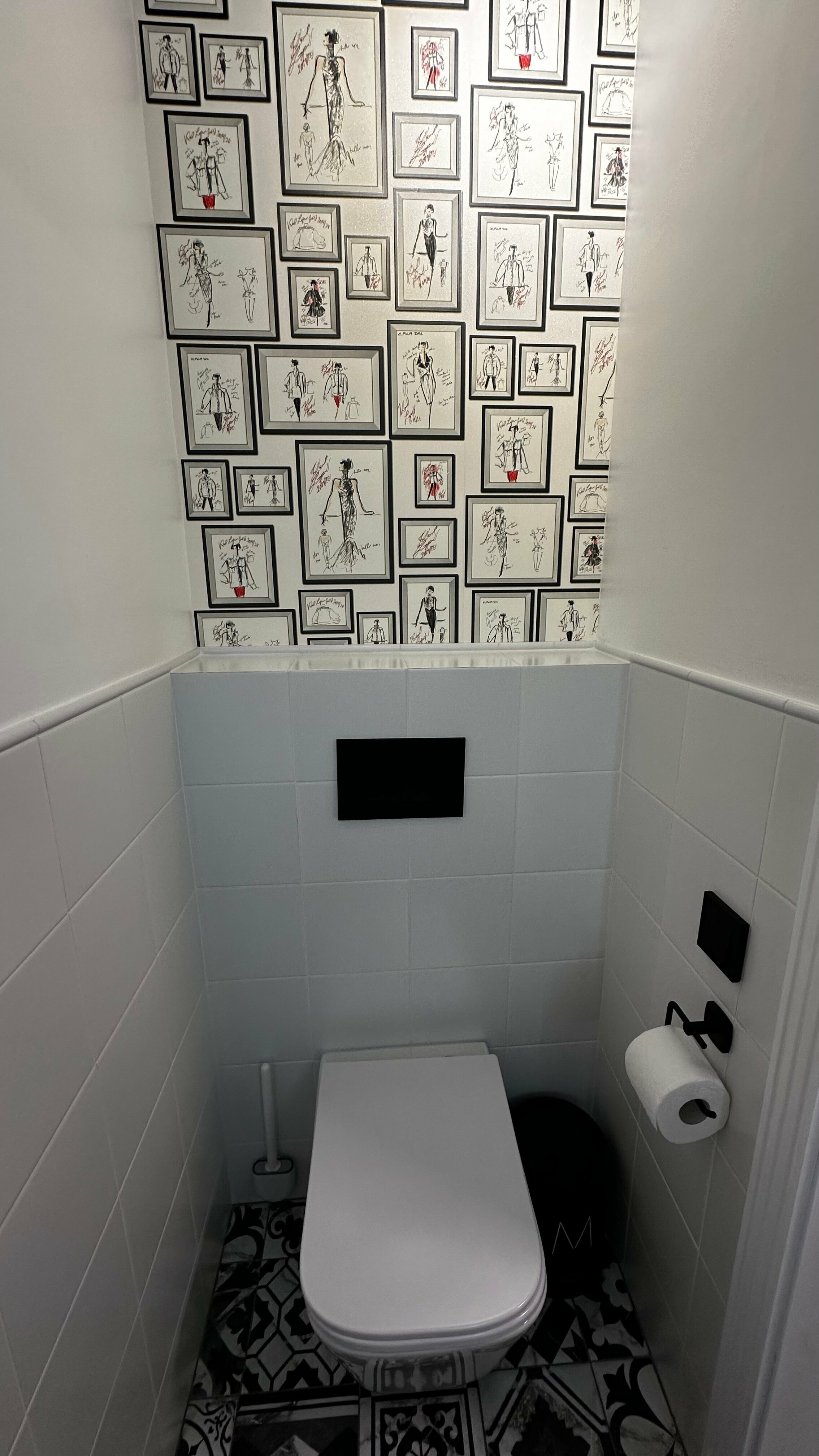 Кровать в общем 8-местном номере