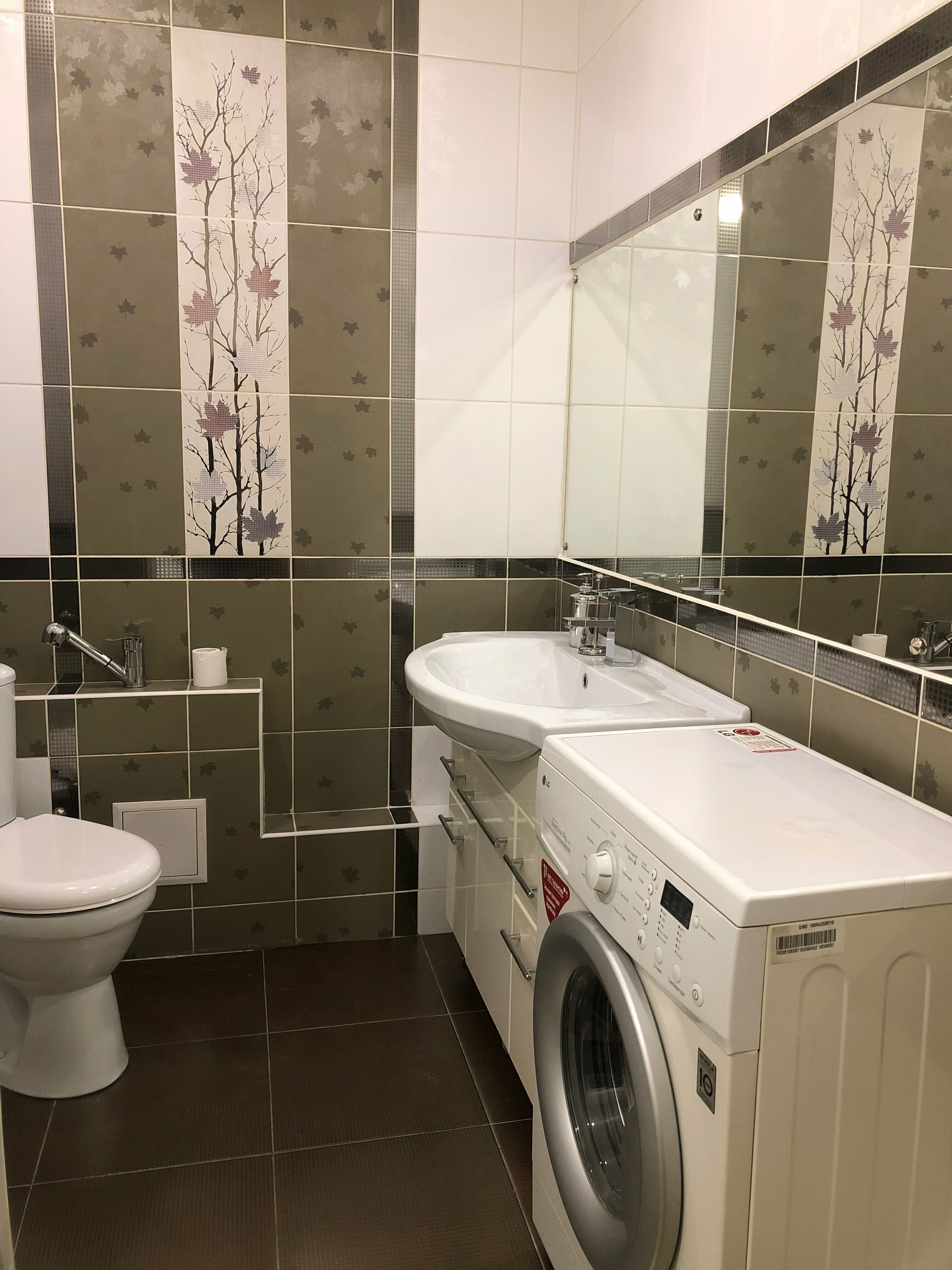 Четырехместный номер с балконом