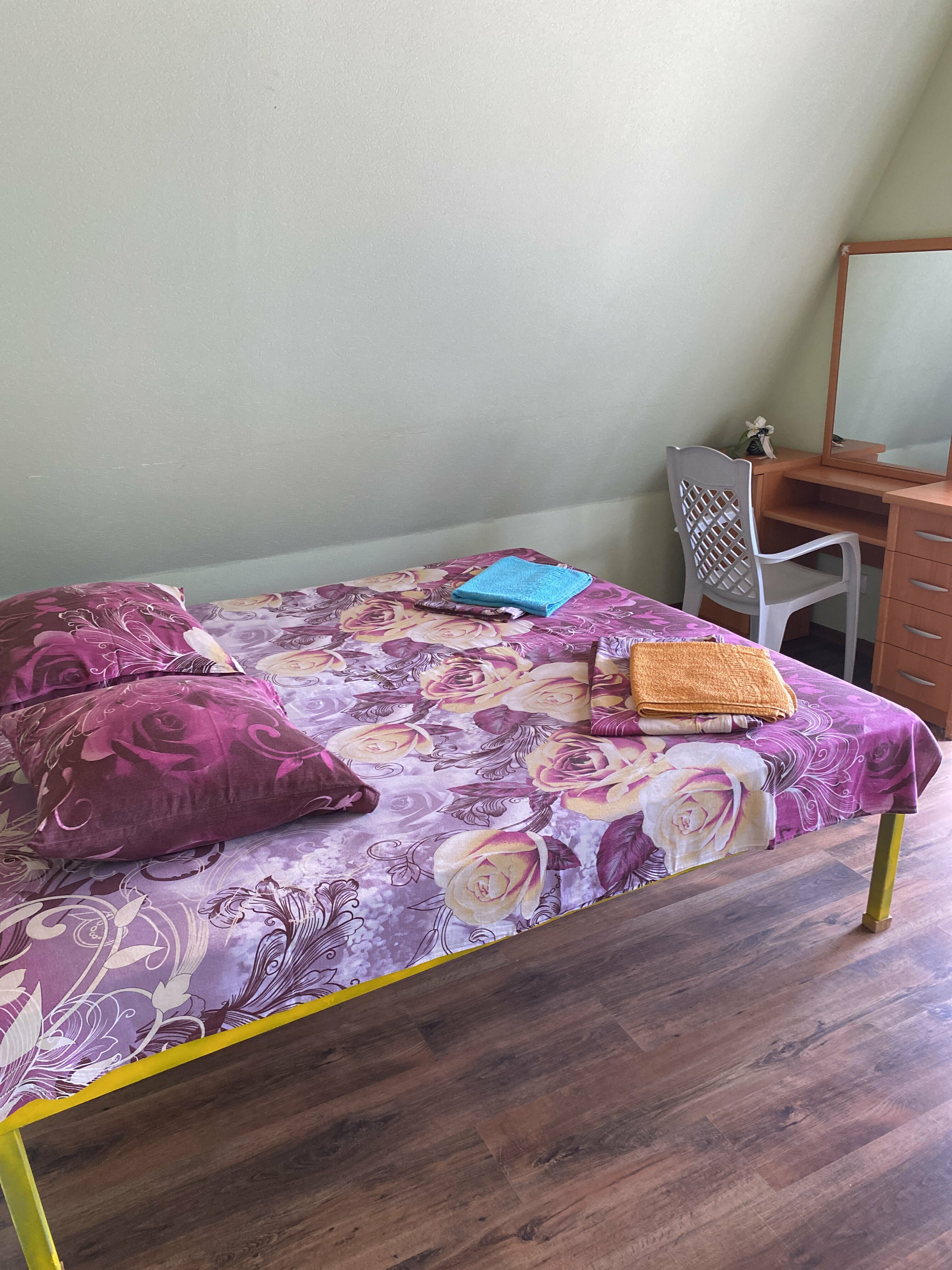 Семейный номер с видом на море