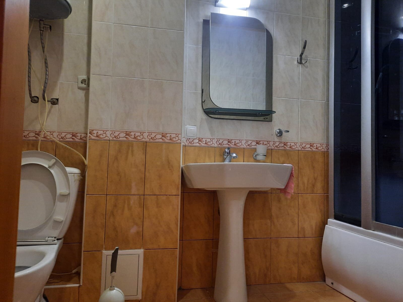 Семейный номер с видом на море