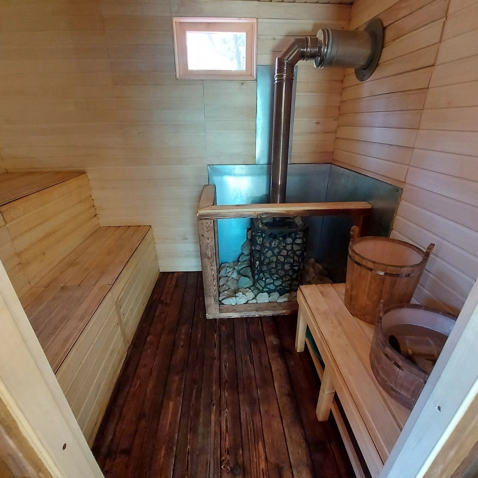 Дом для отпуска