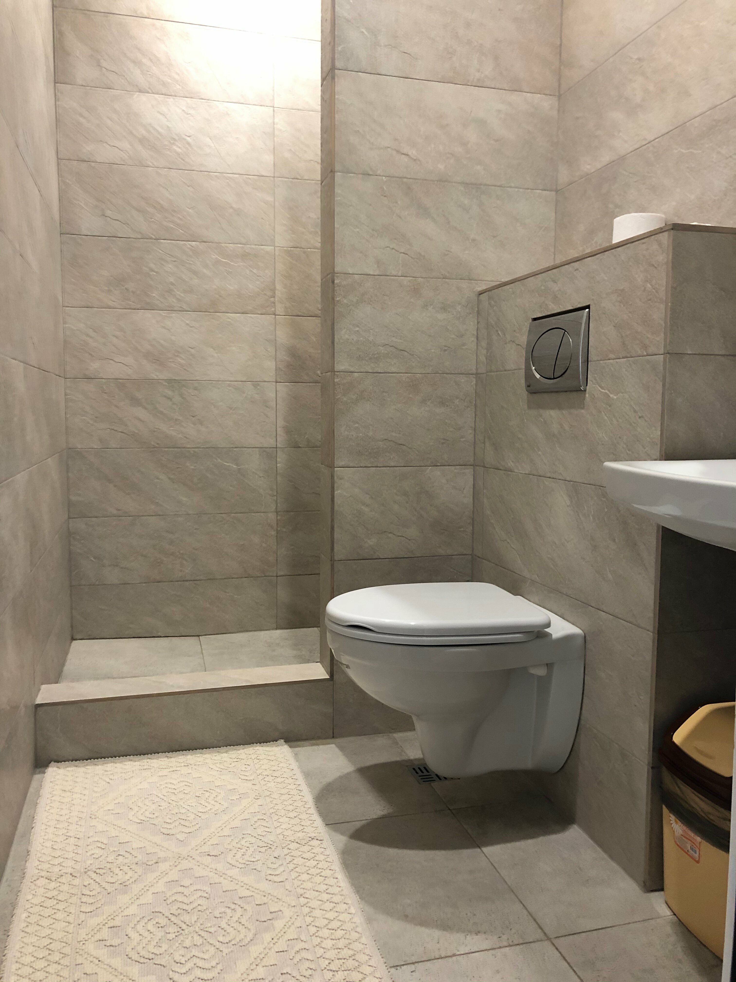 Двухместный номер с 1 кроватью и видом на горы