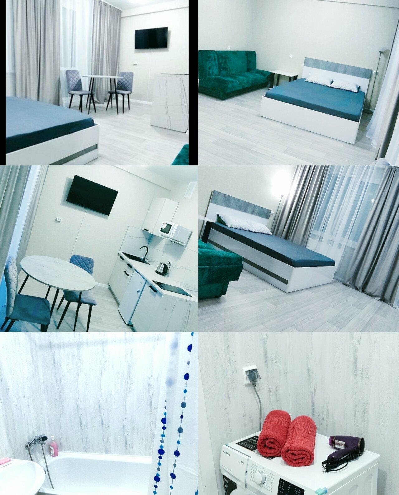 Апартаменты-студия