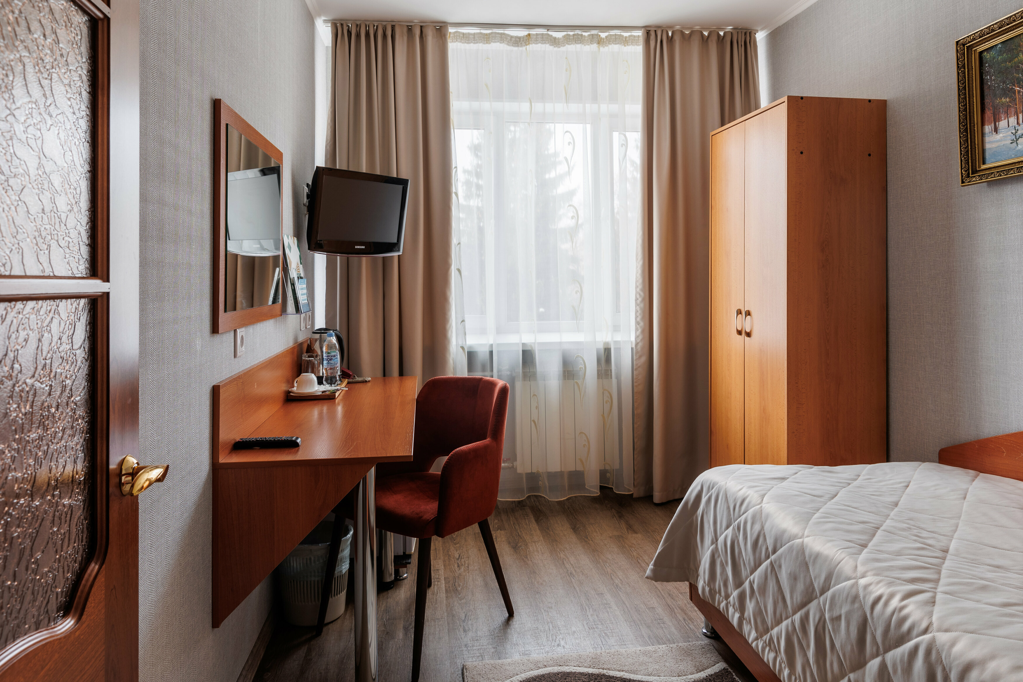 Одноместный номер