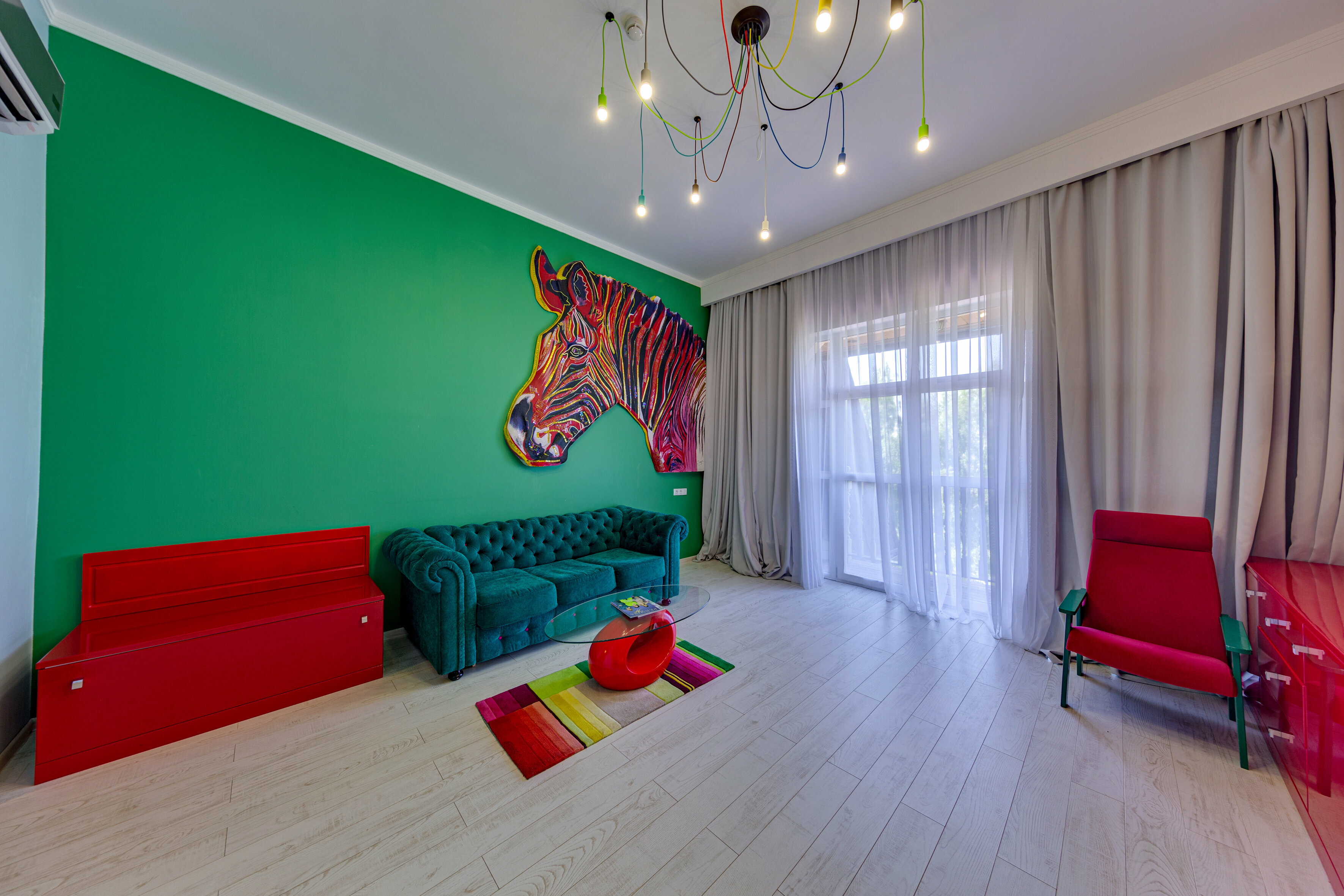 Президентский люкс