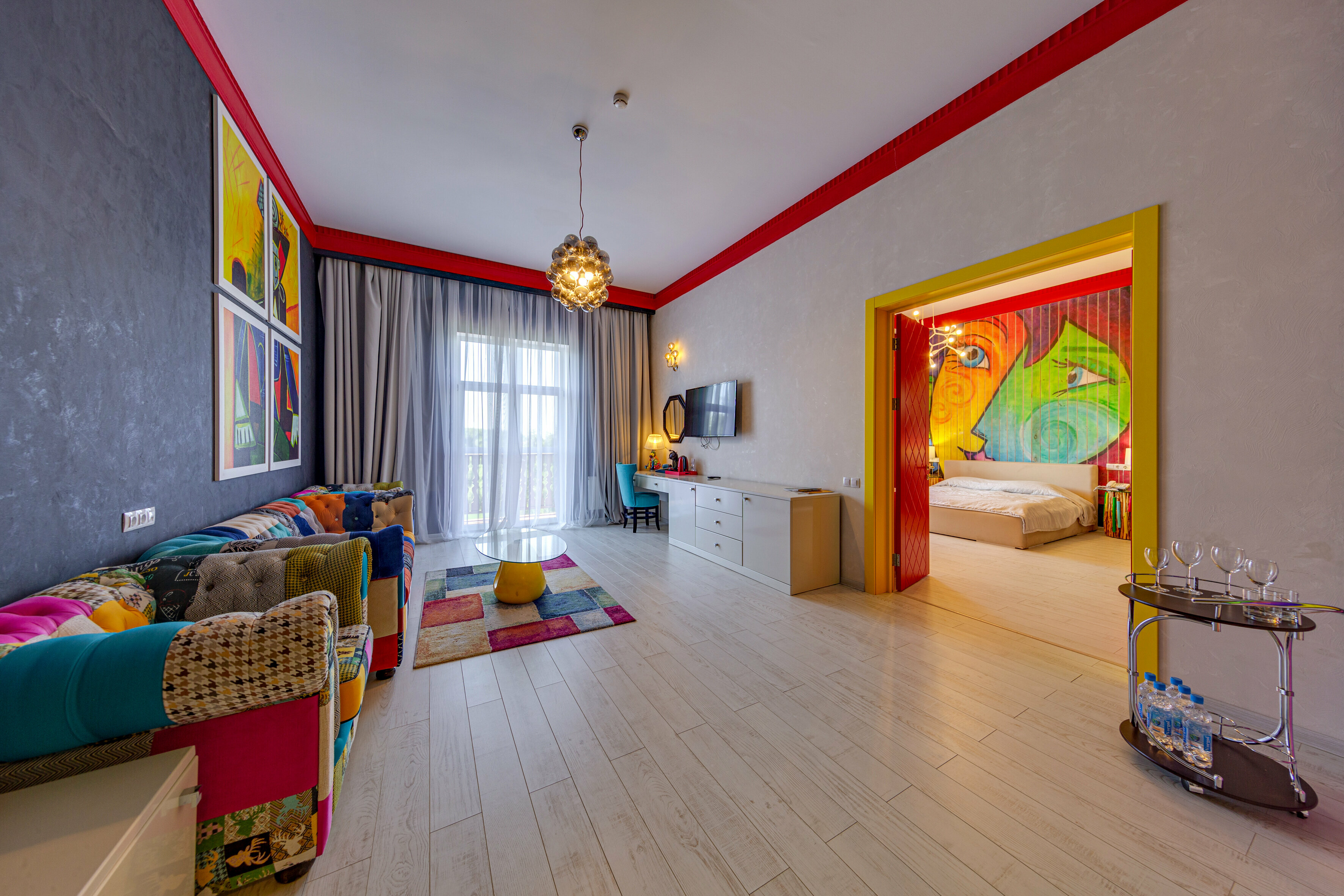 Президентский люкс