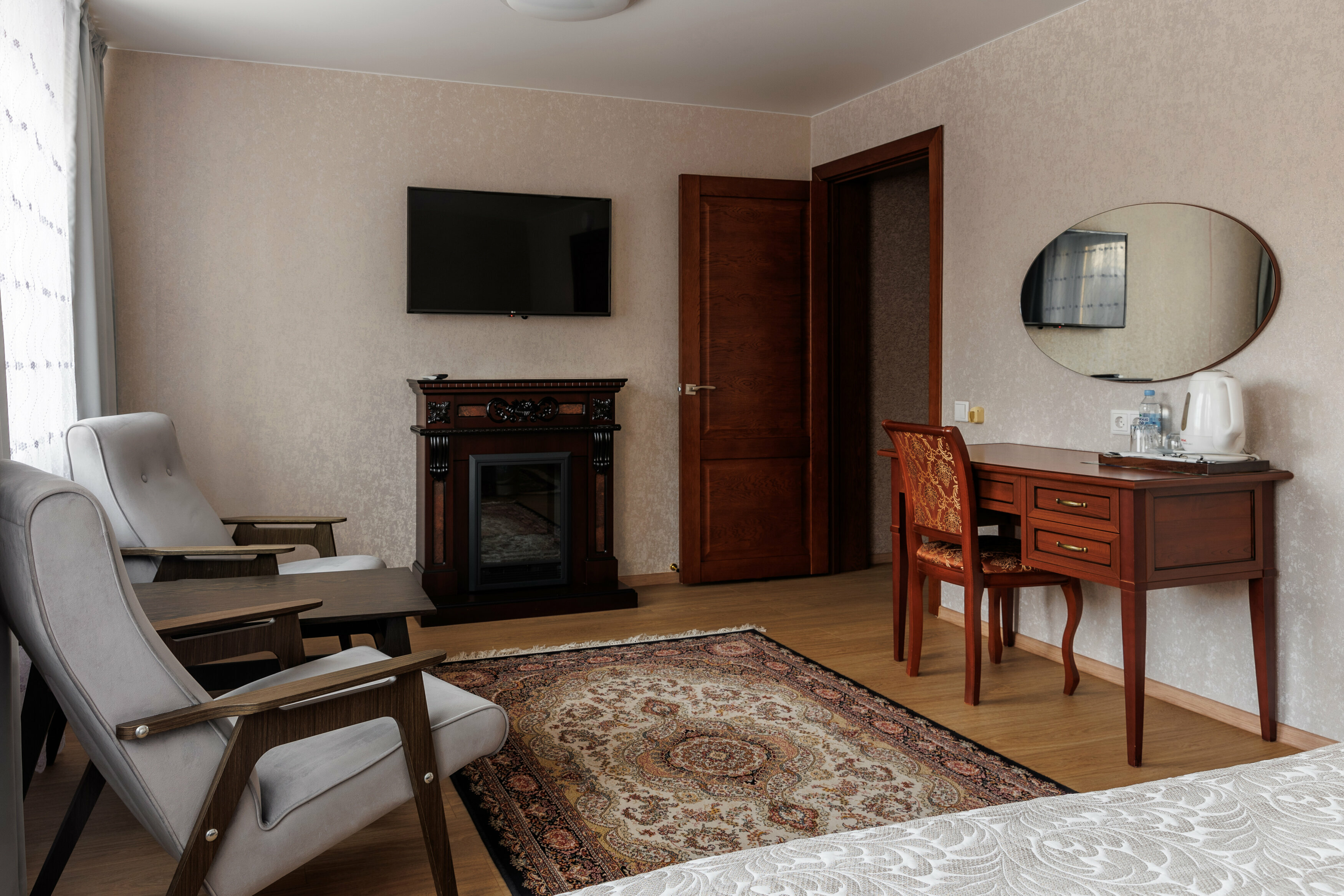 Улучшенный номер-студия