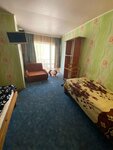 Cемейный номер с собственной ванной комнатой в Советские времена