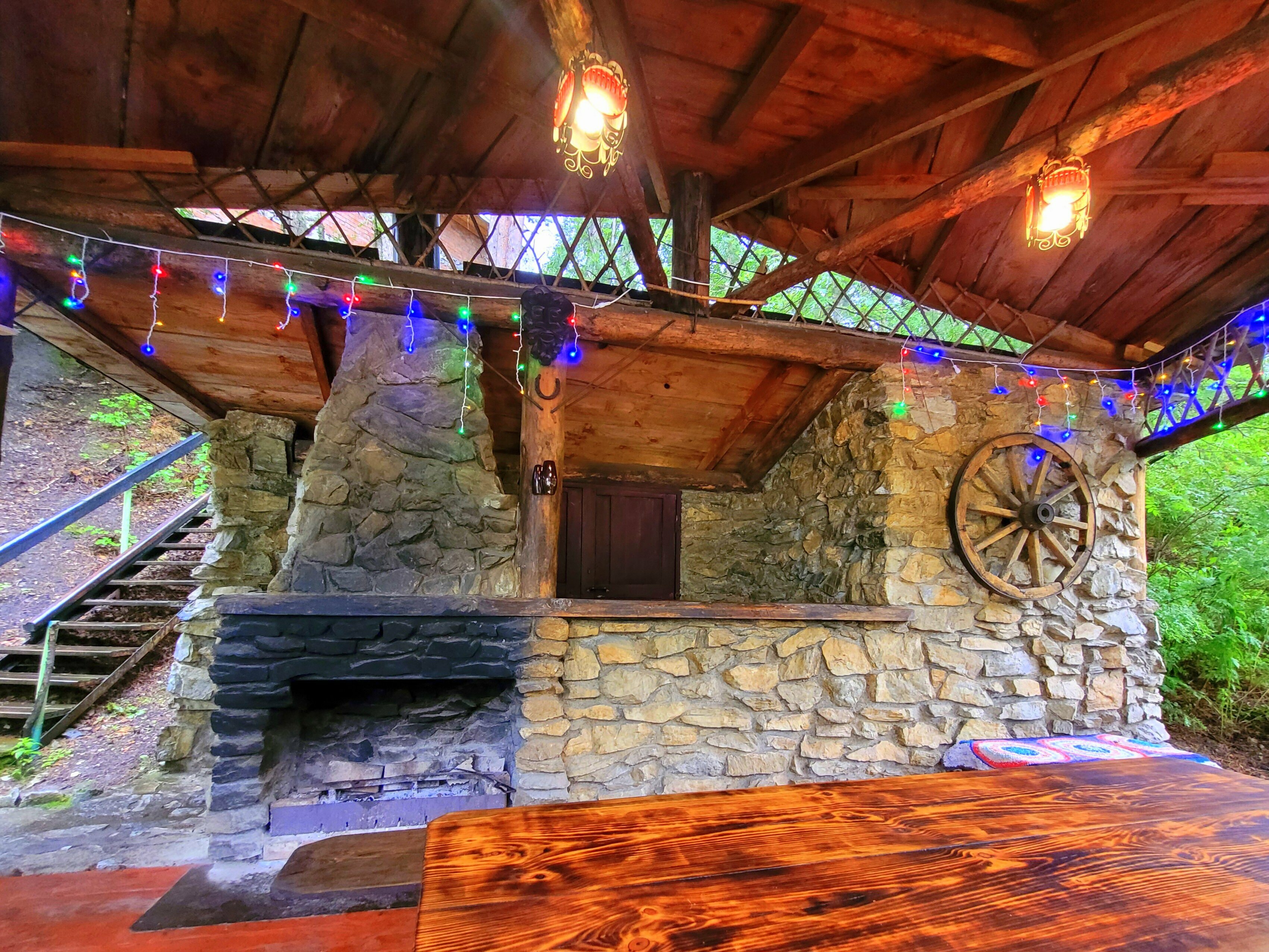 Двухместный номер с 1 кроватью и общей ванной комнатой