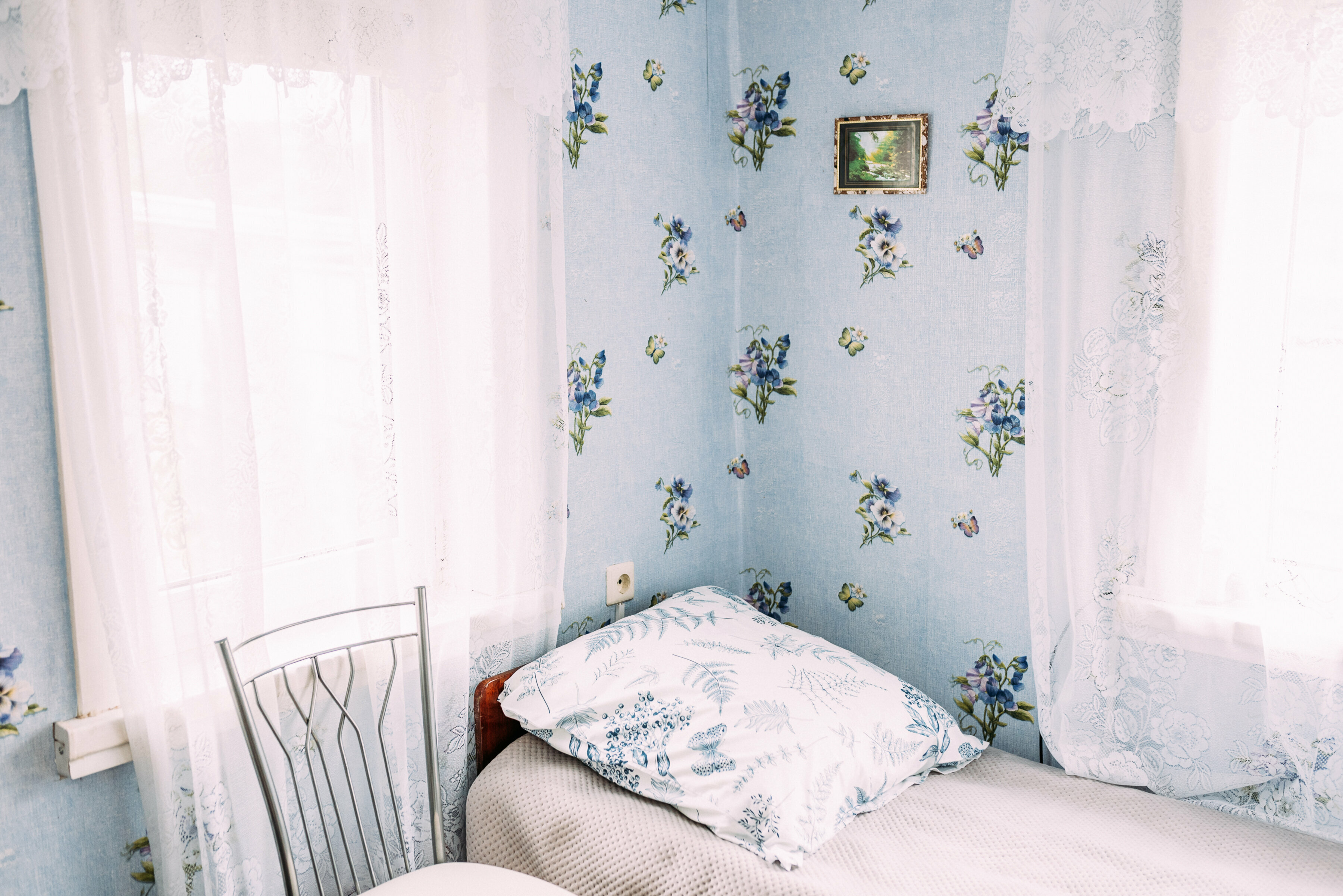 Просторный дом для большой компании для 8 человек