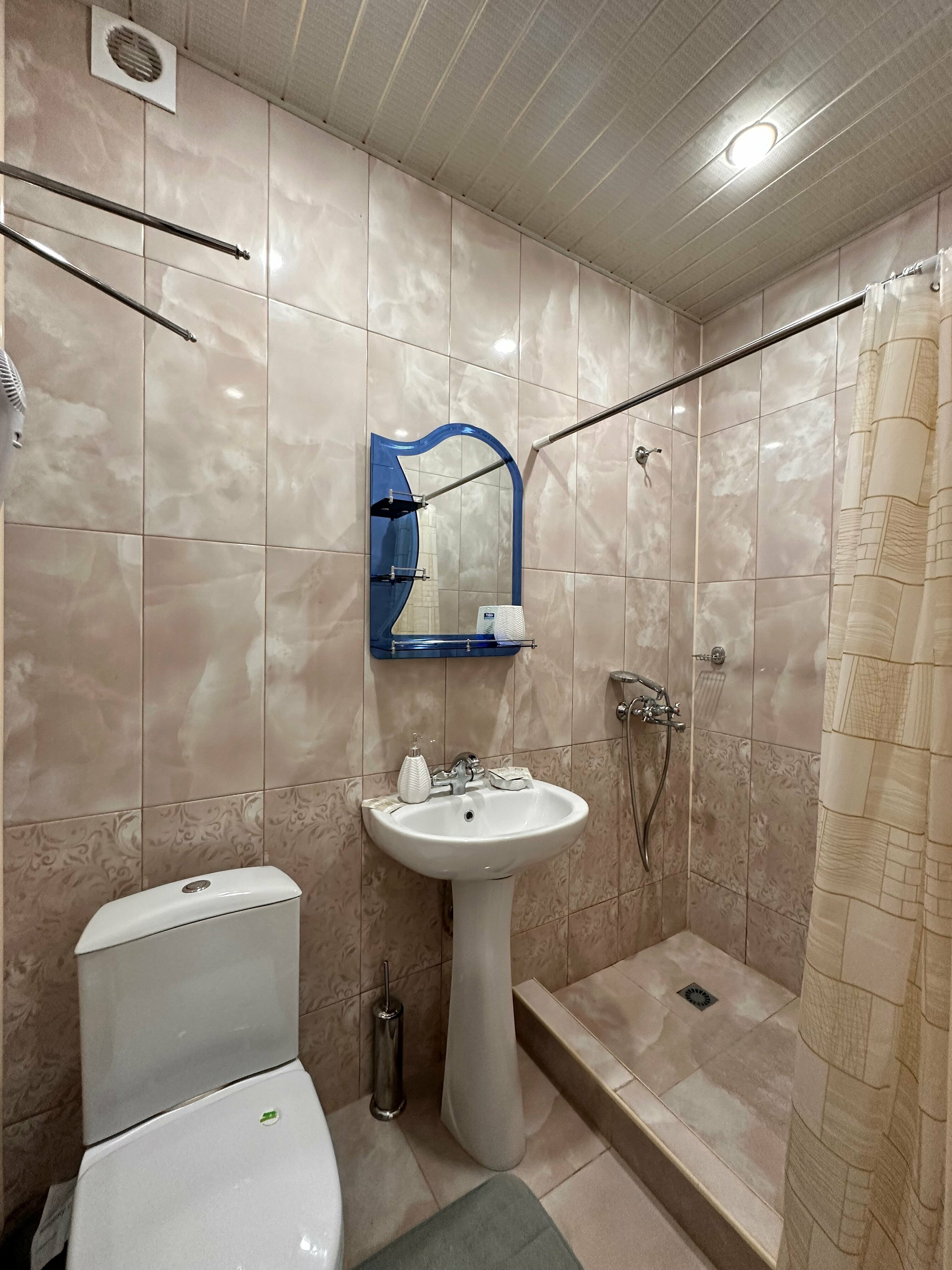 Двухместный номер с 2 отдельными кроватями