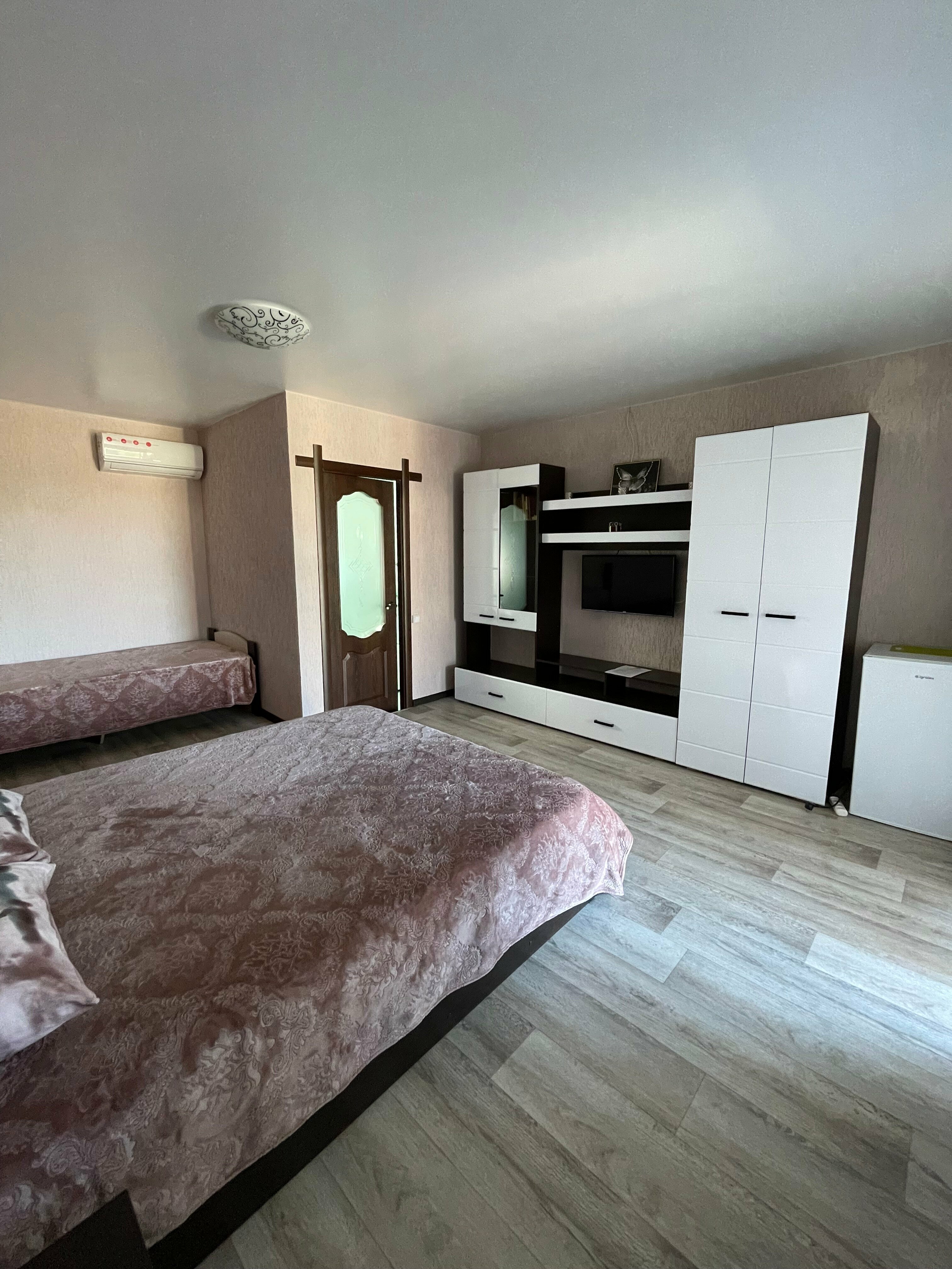 Четырехместный номер «Комфорт»