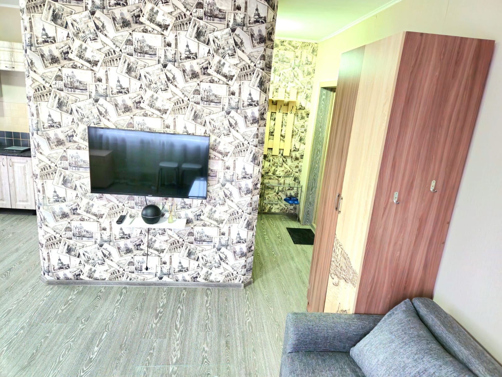 Стандартный номер-студия