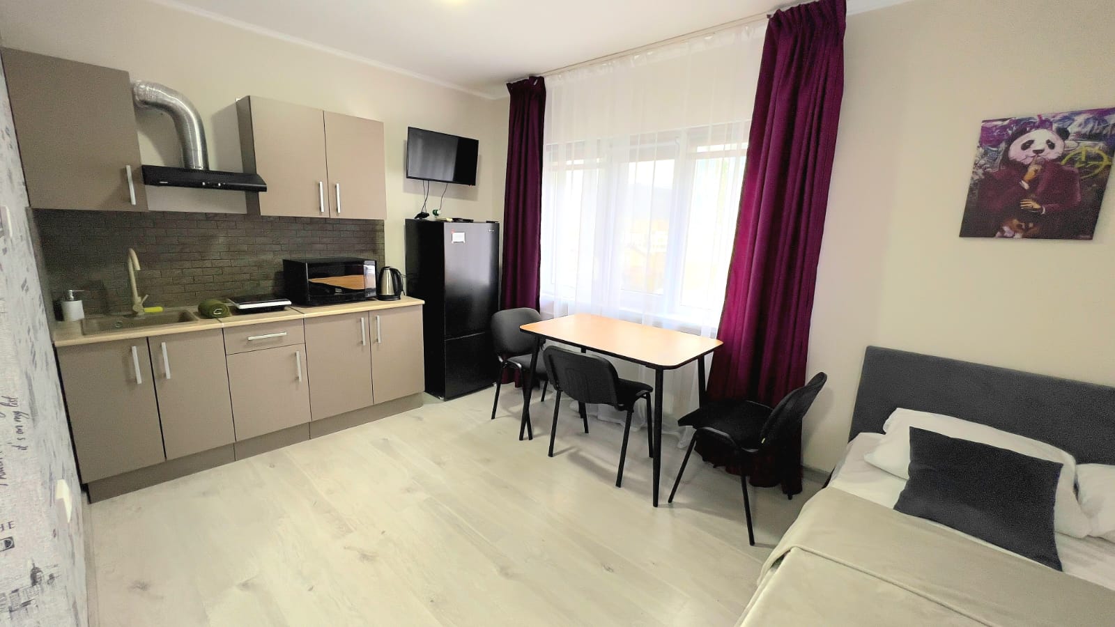 Стандартный номер-студия