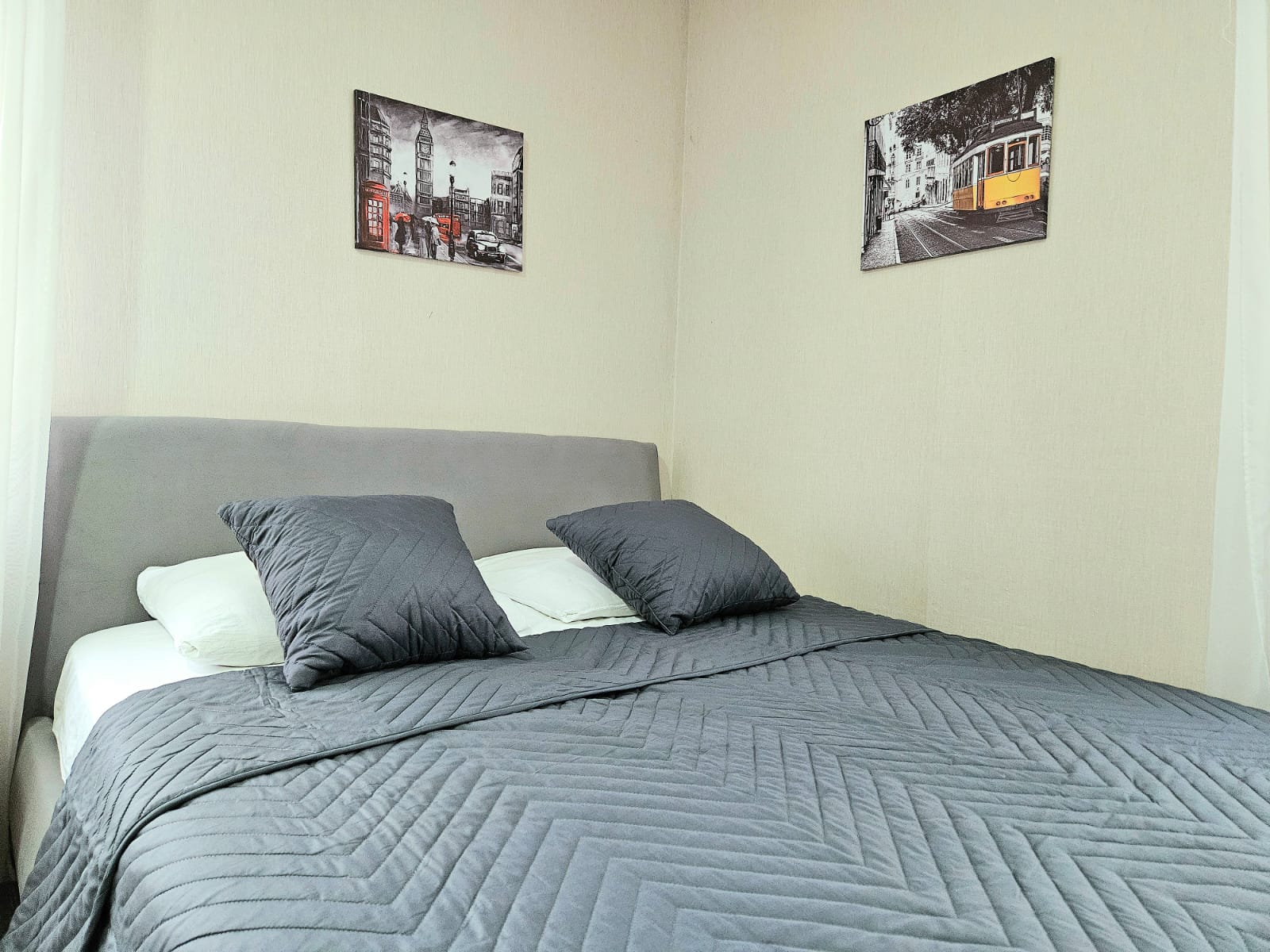 Стандартный номер-студия