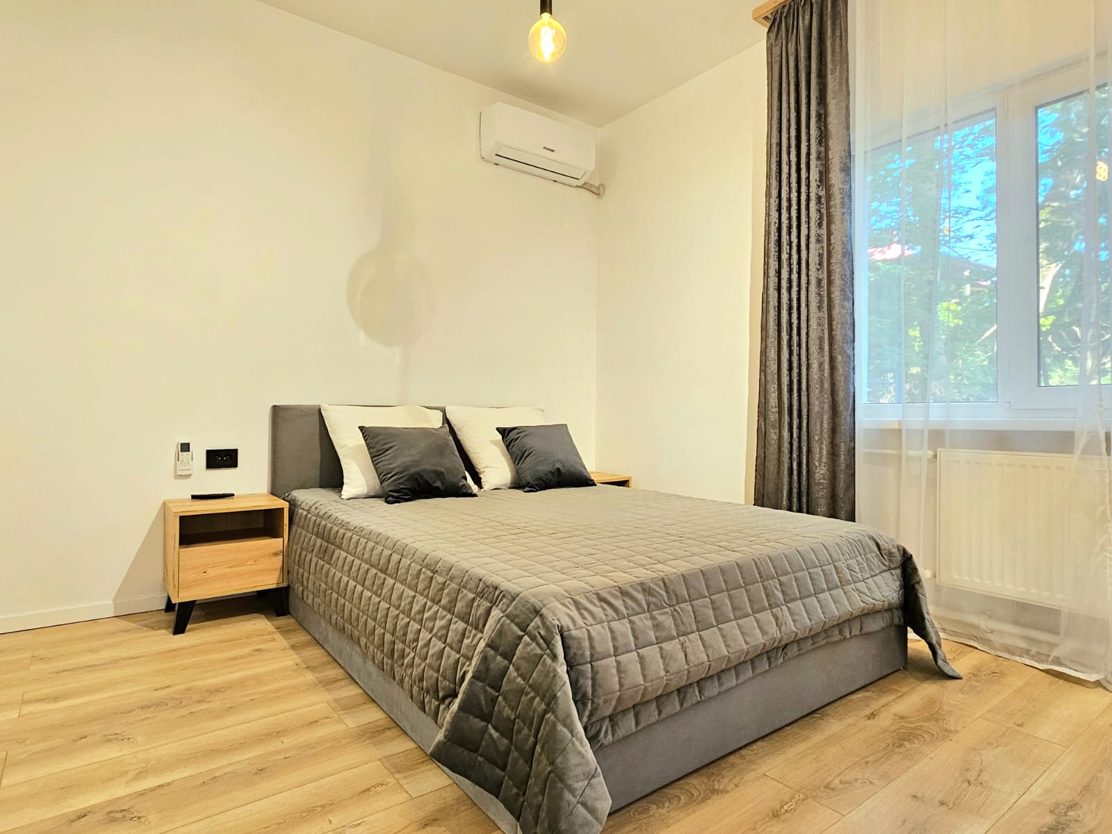 Улучшенный номер-студия