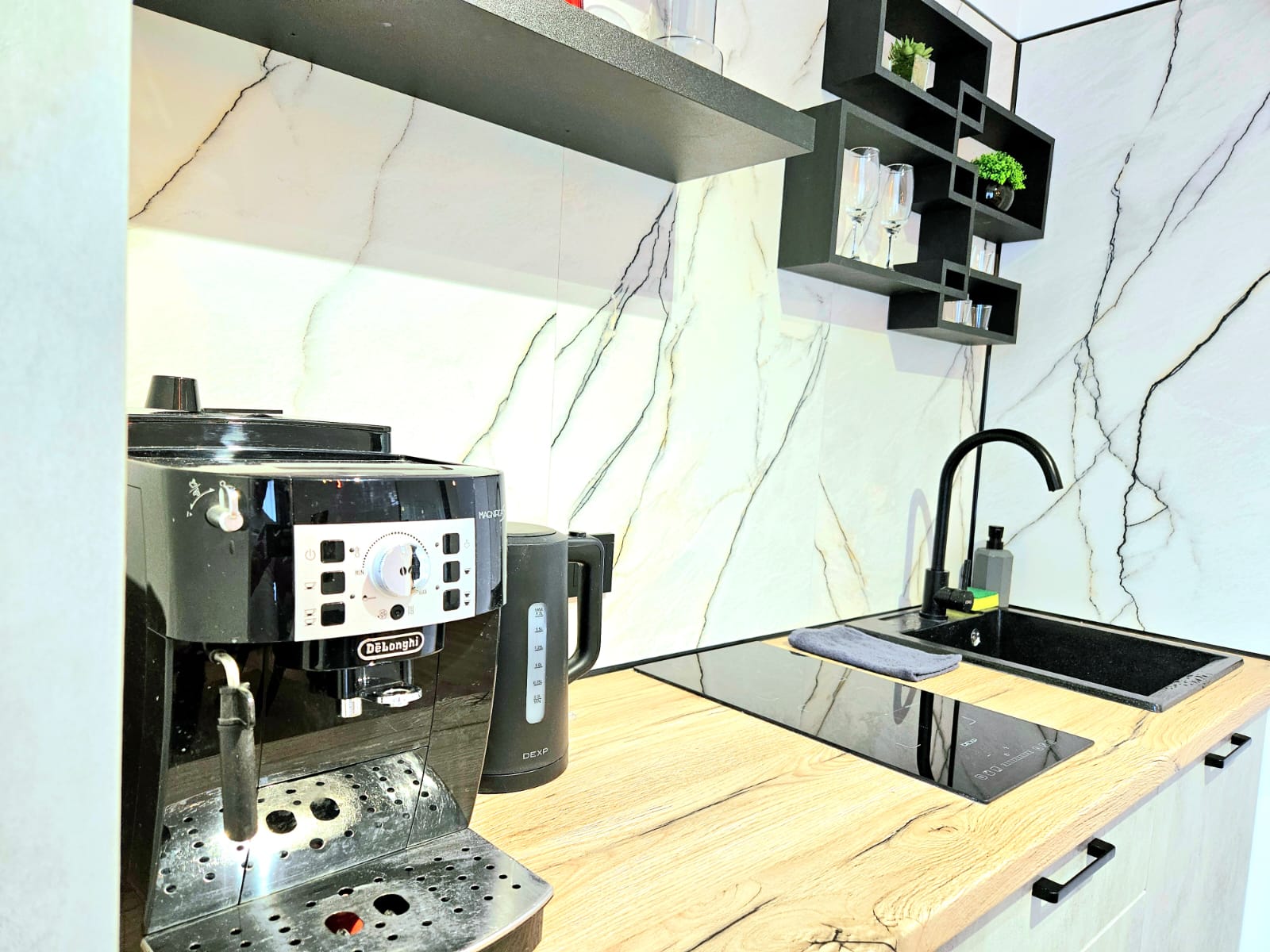 Улучшенный номер-студия