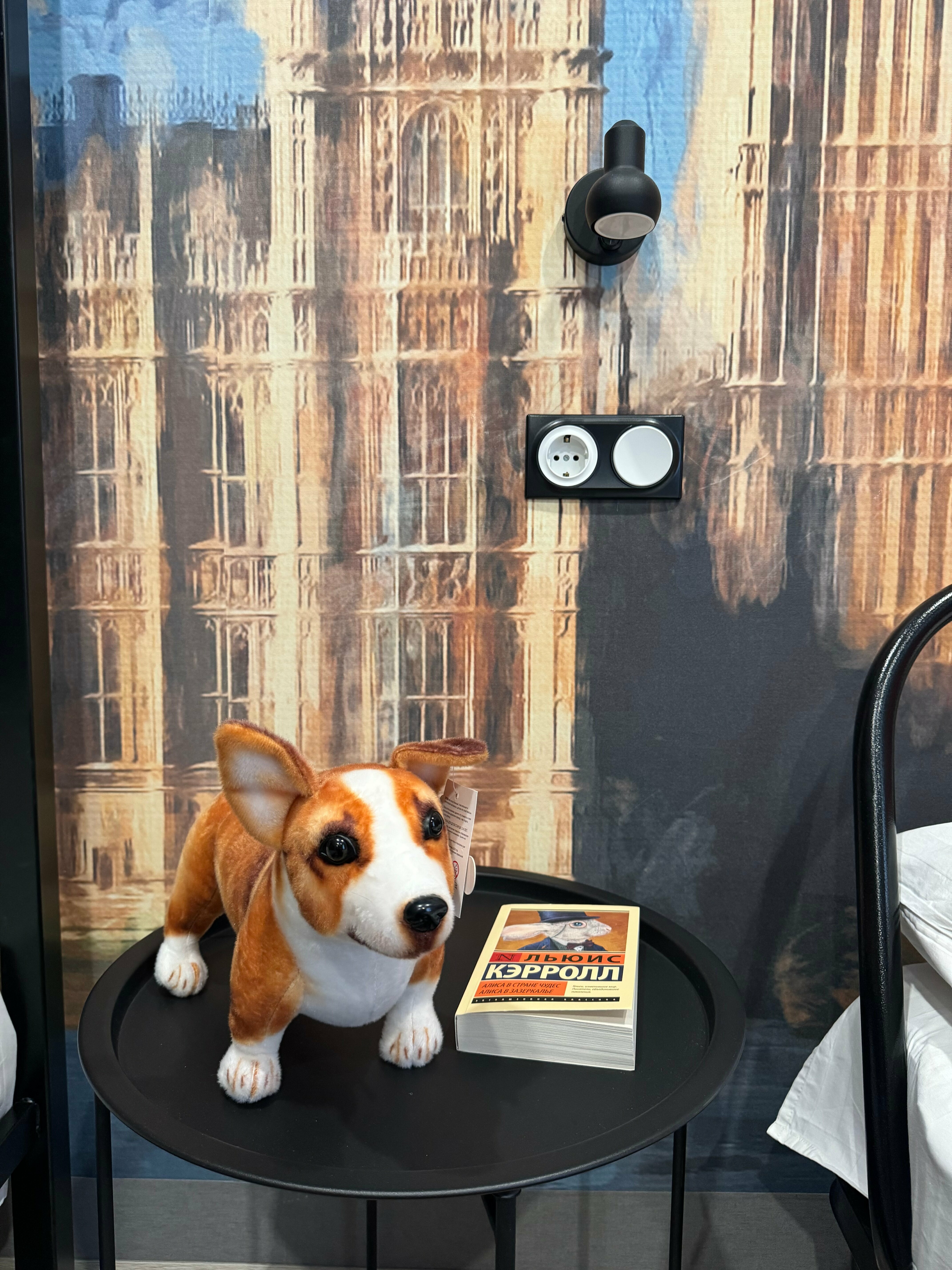 Четырехместный номер с душем